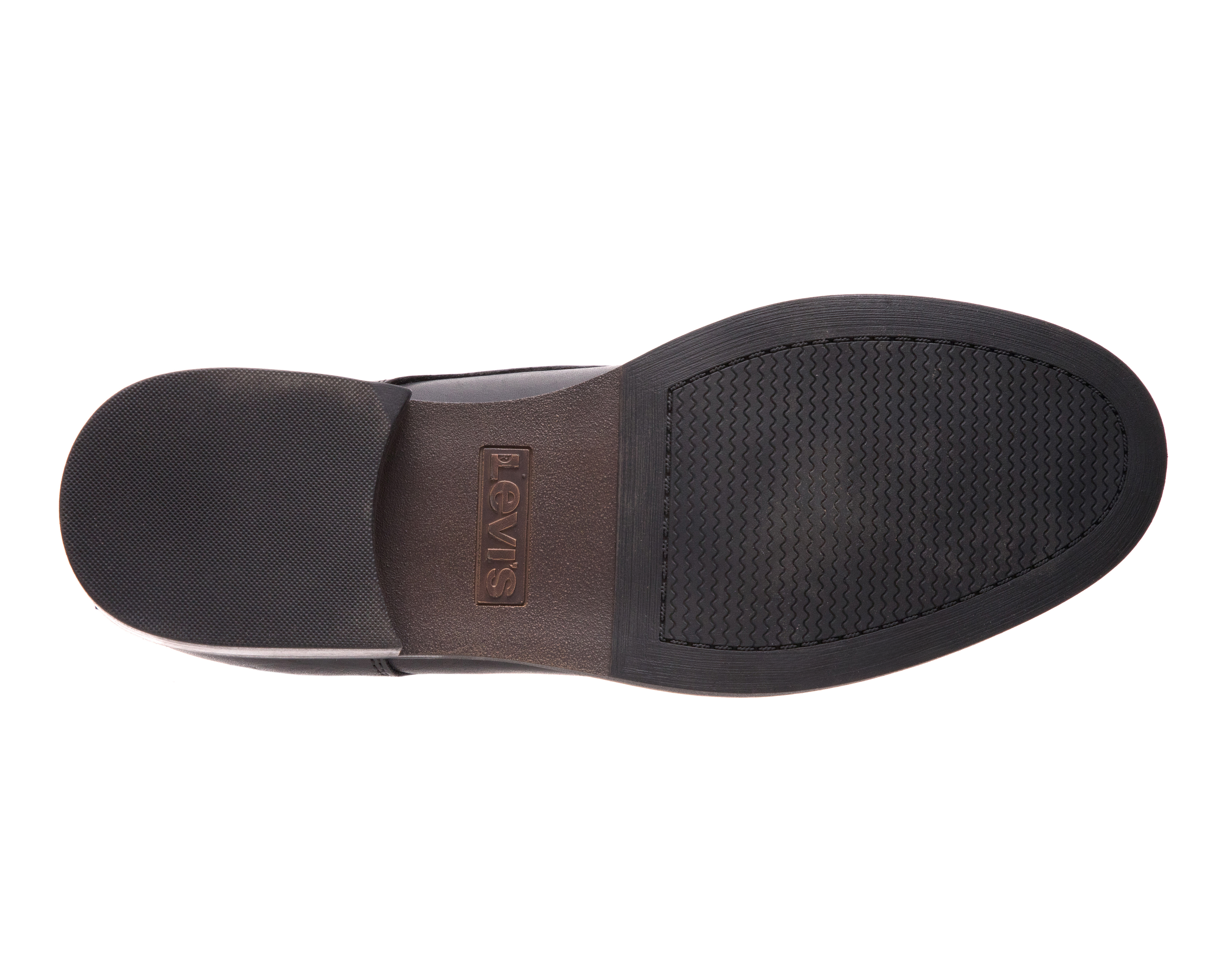 Foto 6 pulgar | Foto 5 | Botas Casuales Levi's Gospel de Piel para Hombre