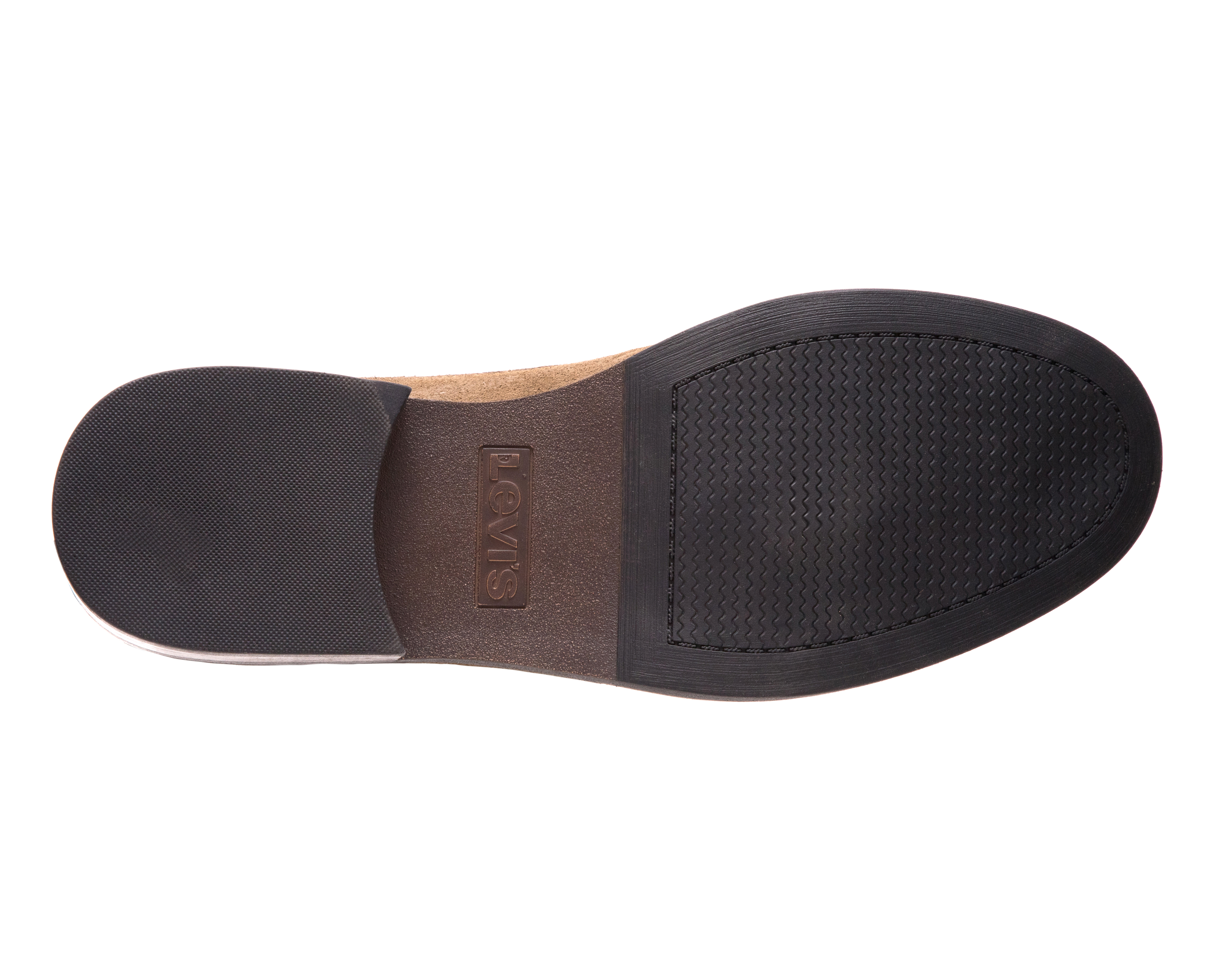 Foto 5 | Foto 5 | Botas Casuales Levi's Gospel de Piel para Hombre