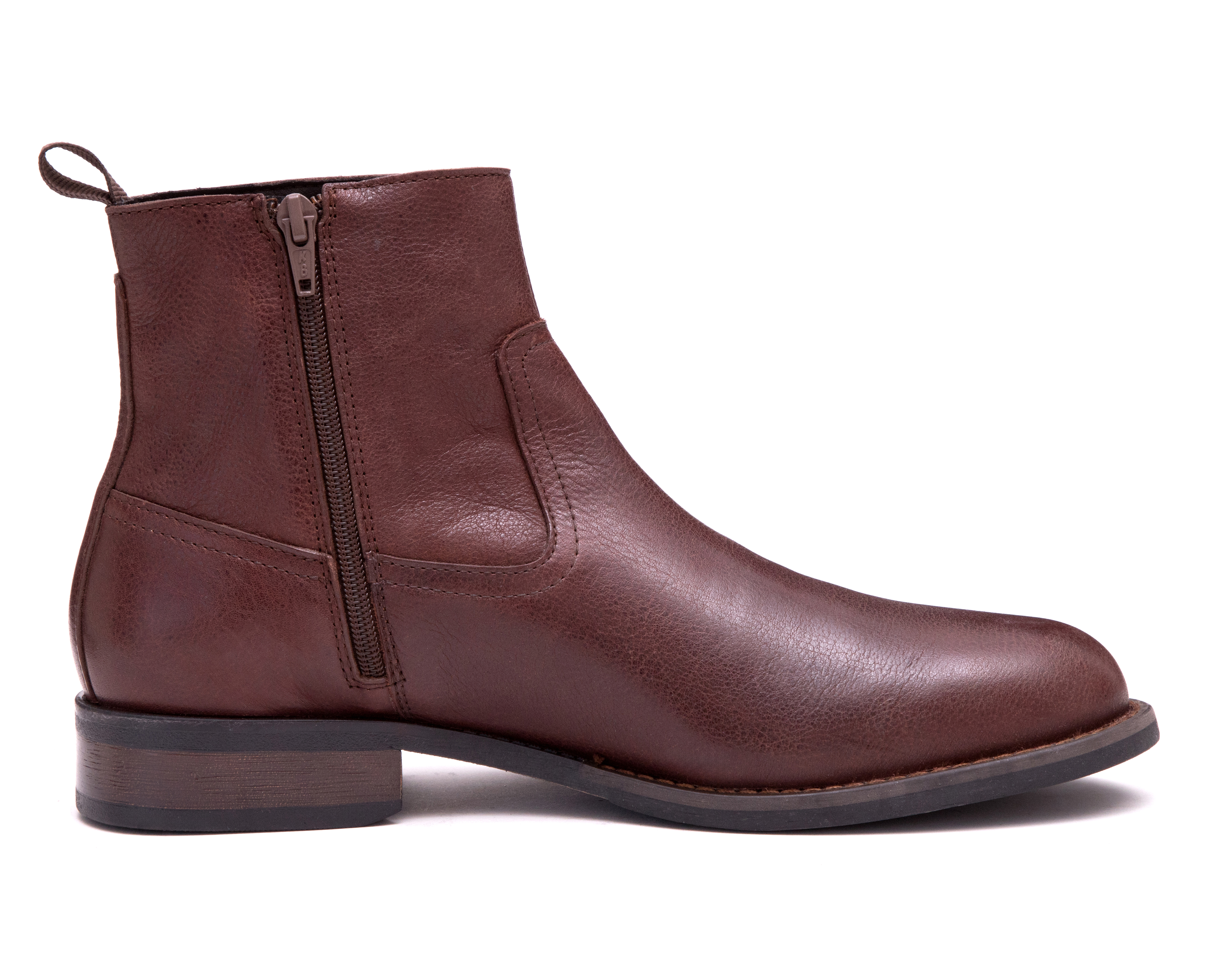 Foto 4 pulgar | Foto 3 | Botas Casuales Levi's Gospel de Piel para Hombre