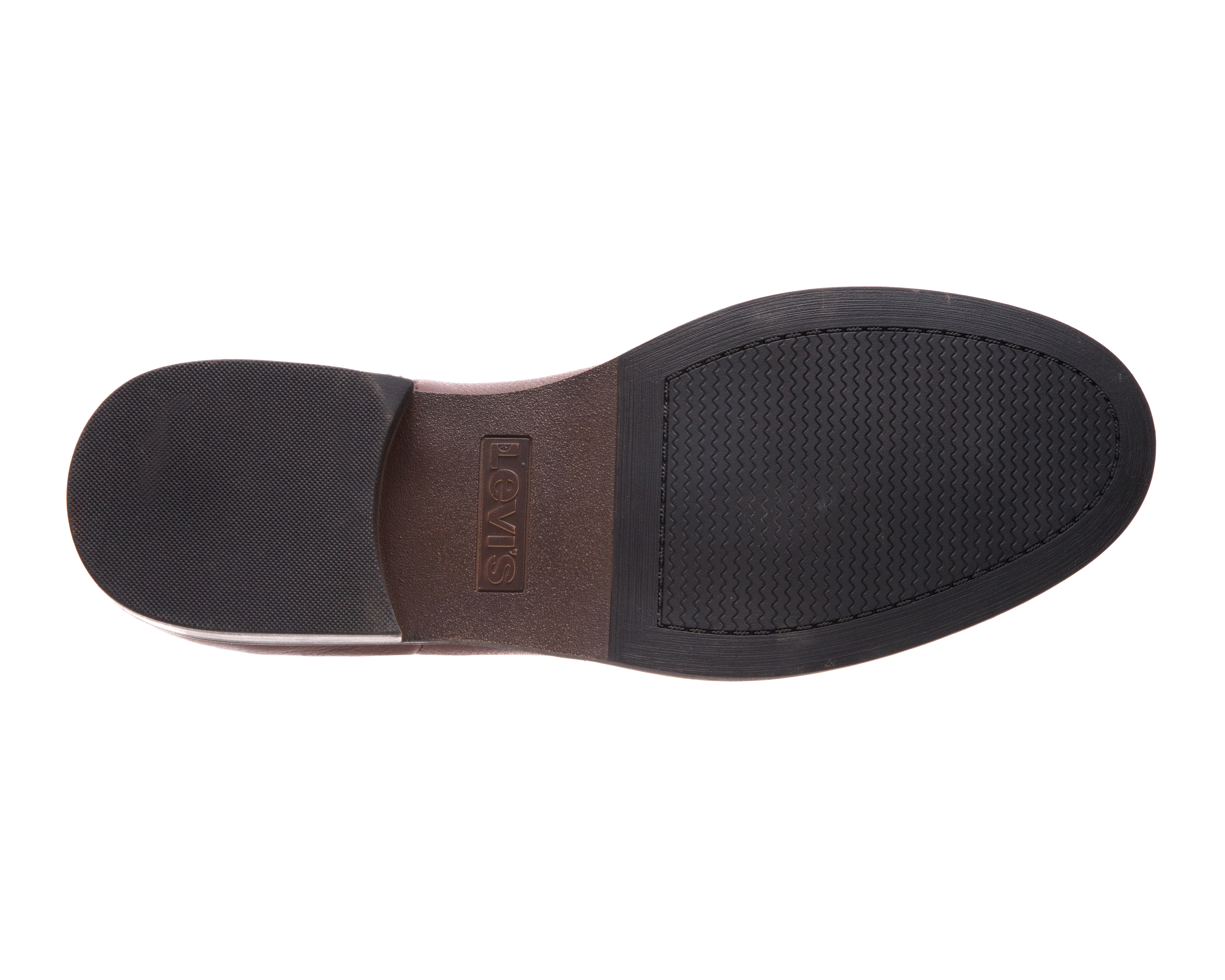 Foto 6 pulgar | Foto 5 | Botas Casuales Levi's Gospel de Piel para Hombre