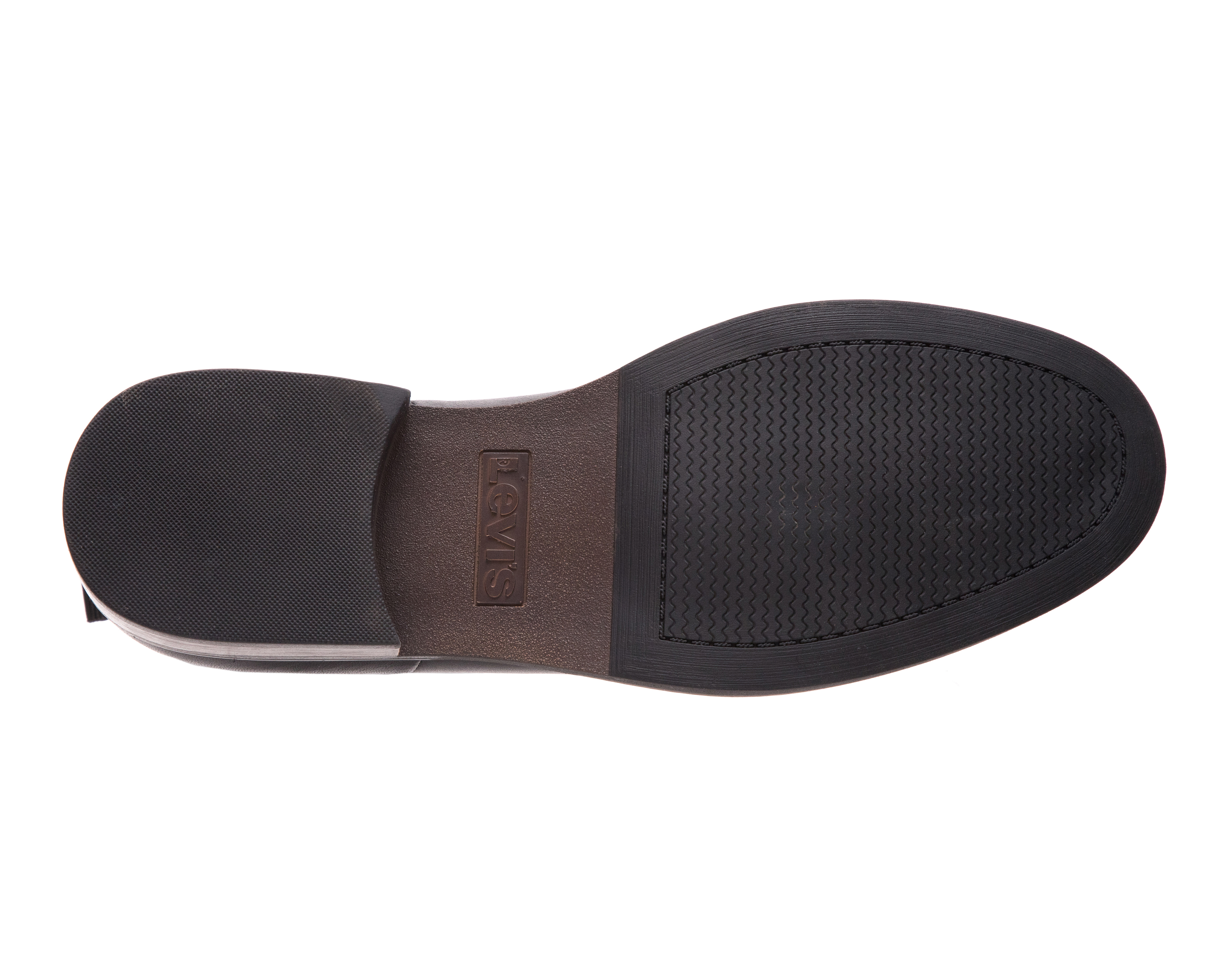 Foto 6 pulgar | Foto 5 | Botas Casuales Levi's Gospel de Piel para Hombre