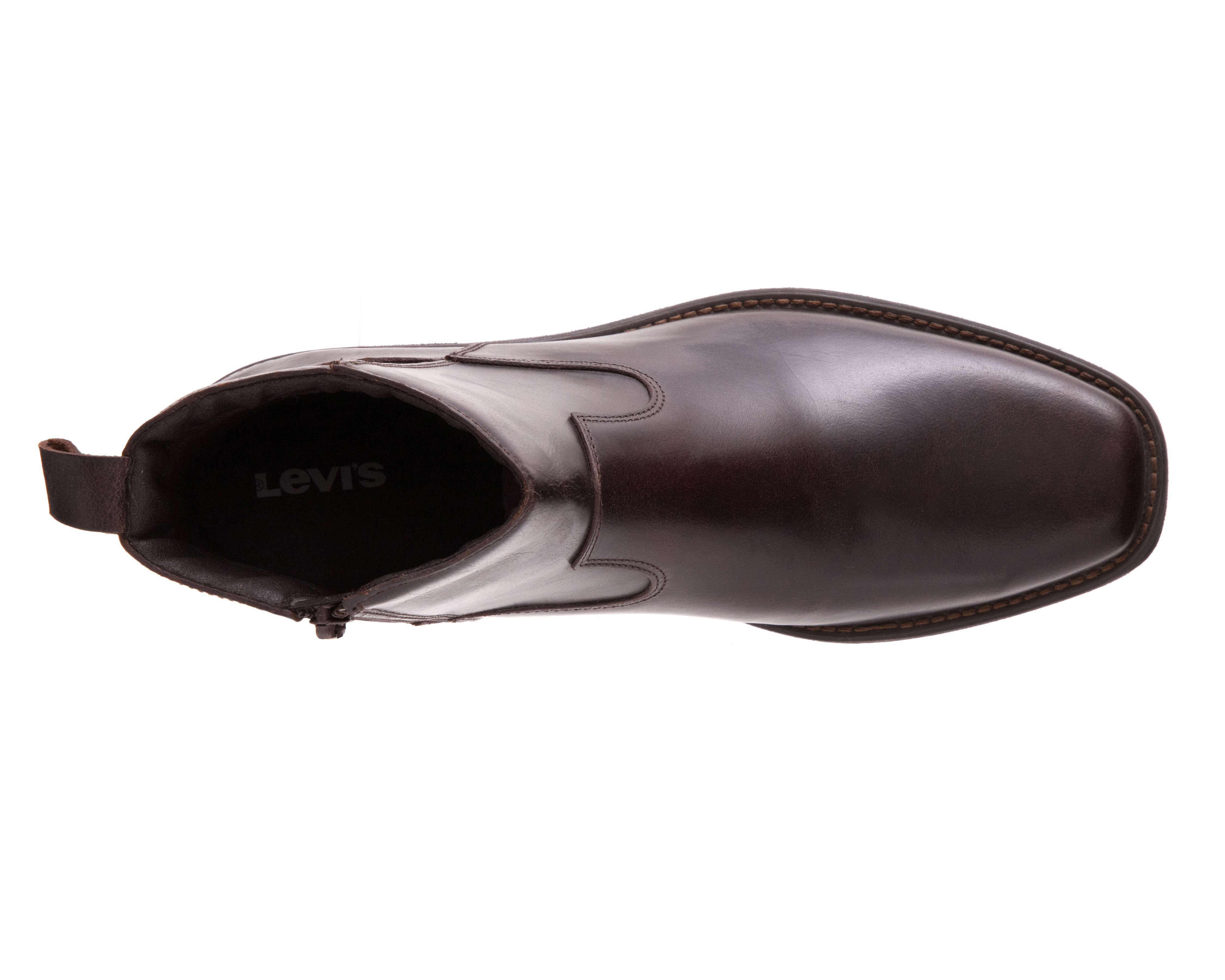 Foto 5 pulgar | Foto 4 | Botas Urbanas Levi's Harry de Piel para Hombre