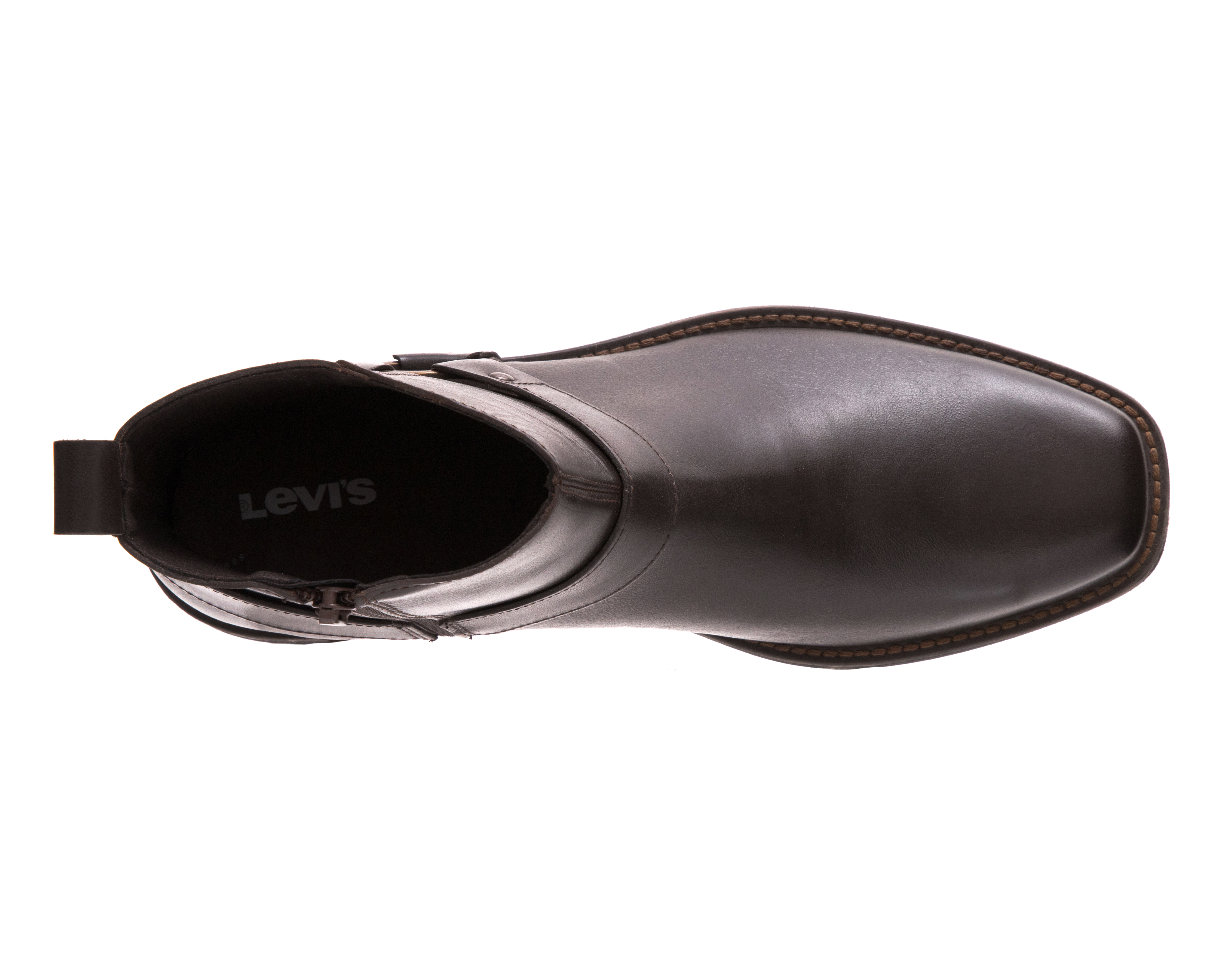 Foto 5 pulgar | Foto 4 | Botas Casuales Levi's Harry de Piel para Hombre