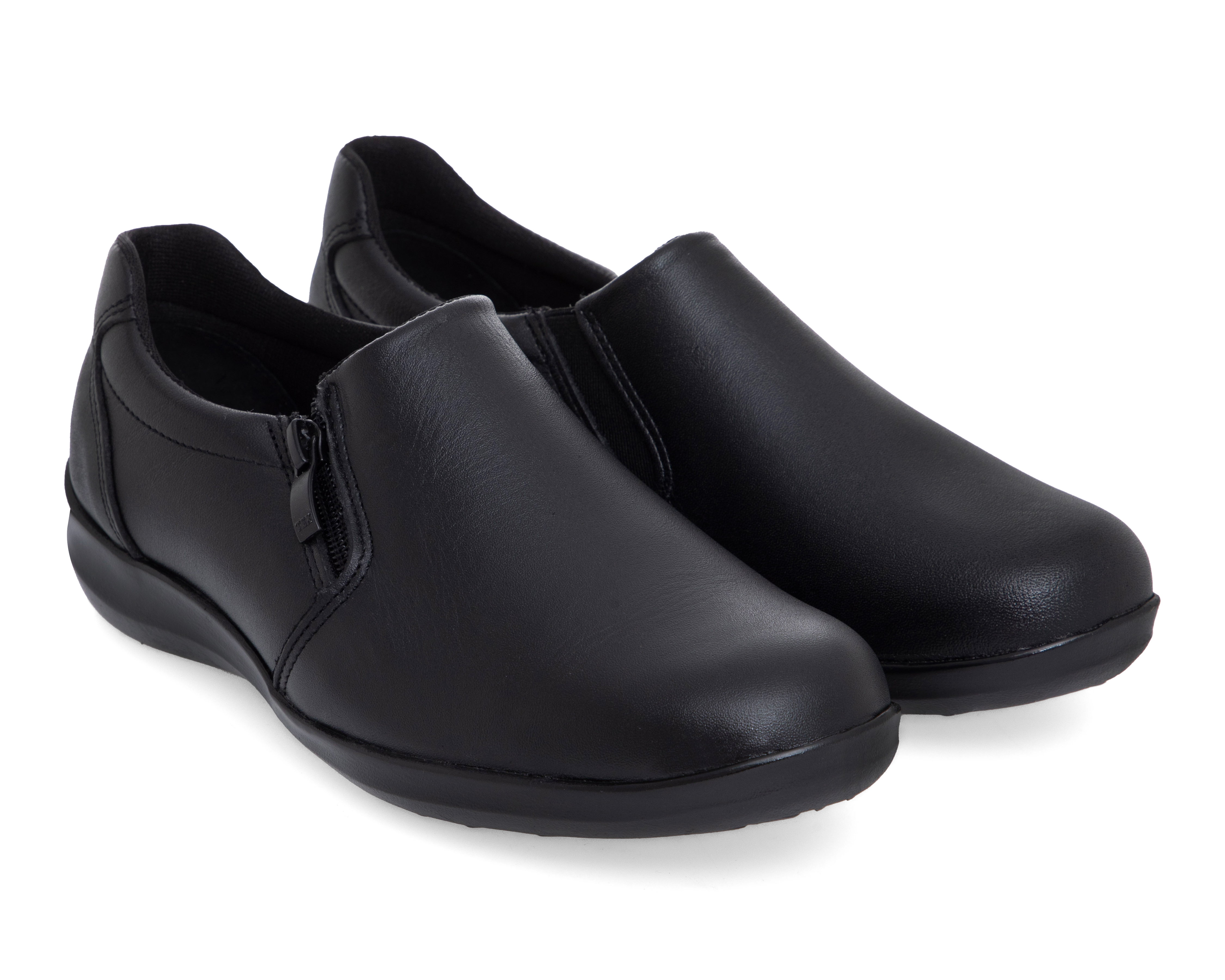 Foto 1 | Foto 1 | Zapatos Confort Sensipie de Piel para Mujer