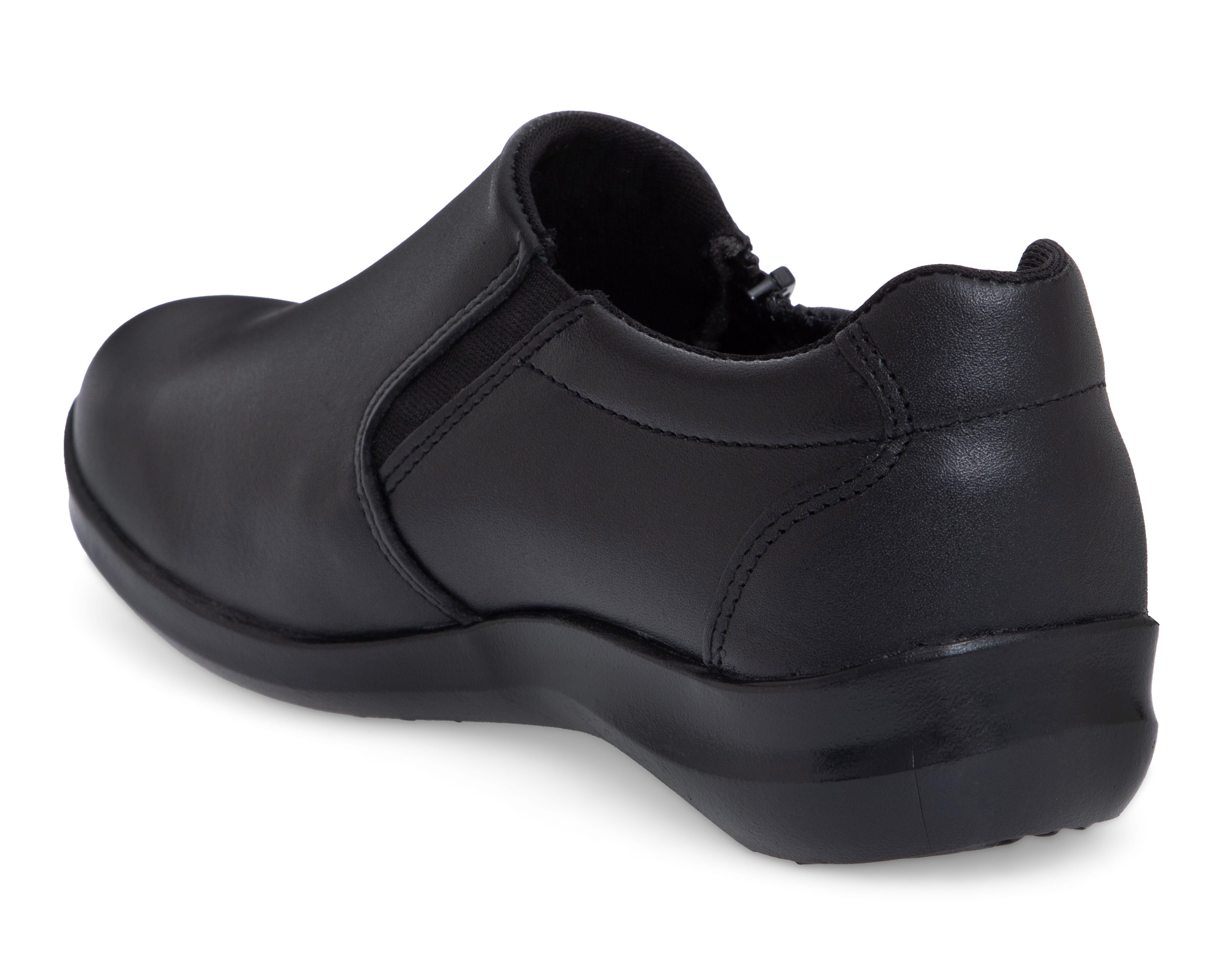 Foto 3 | Foto 3 | Zapatos Confort Sensipie de Piel para Mujer