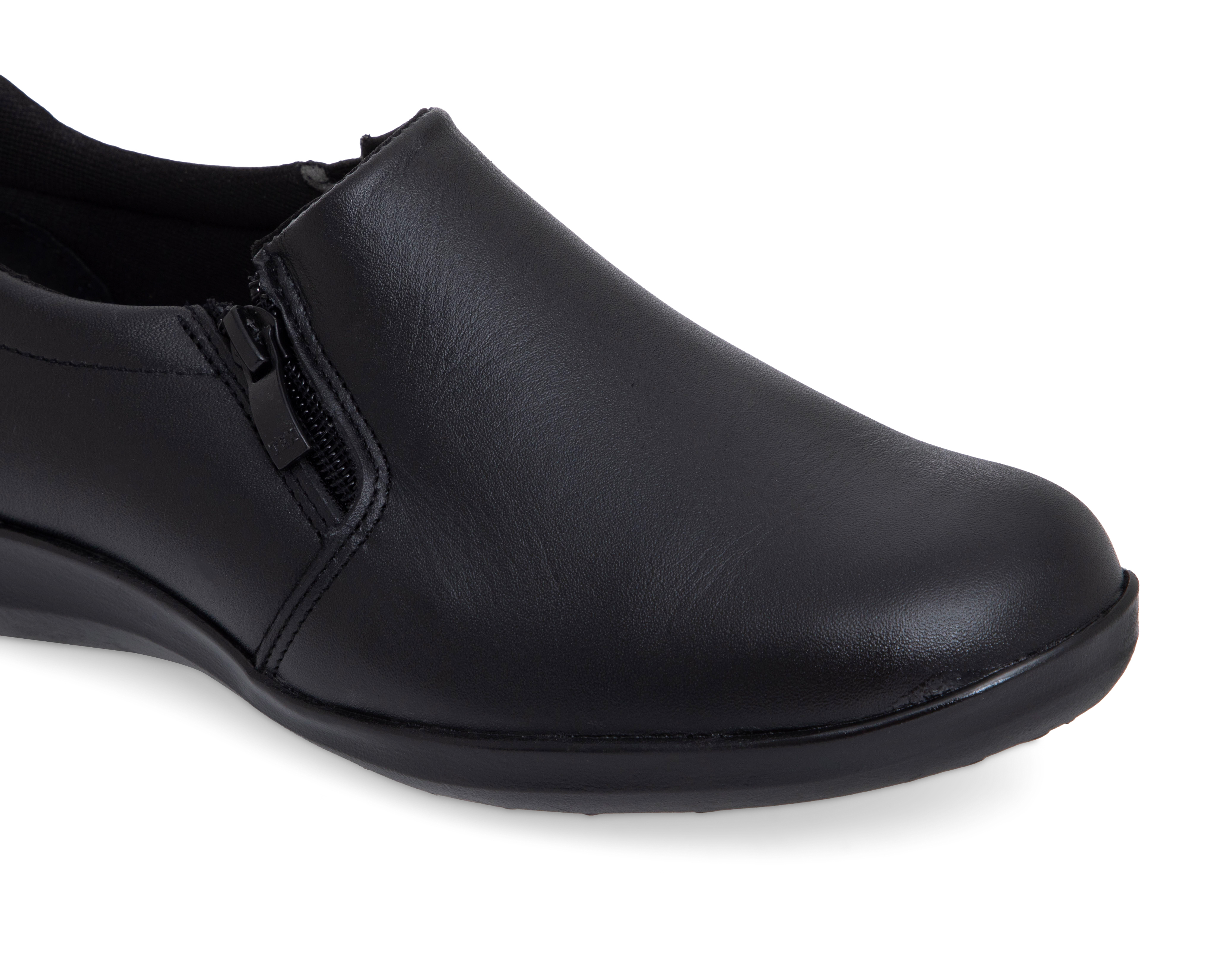 Foto 6 | Foto 6 | Zapatos Confort Sensipie de Piel para Mujer