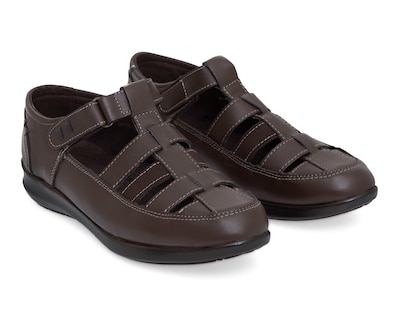 Foto 1 | Foto 1 | Zapatos Confort Sensipie de Piel para Mujer