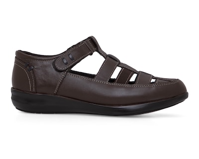 Foto 2 | Foto 2 | Zapatos Confort Sensipie de Piel para Mujer