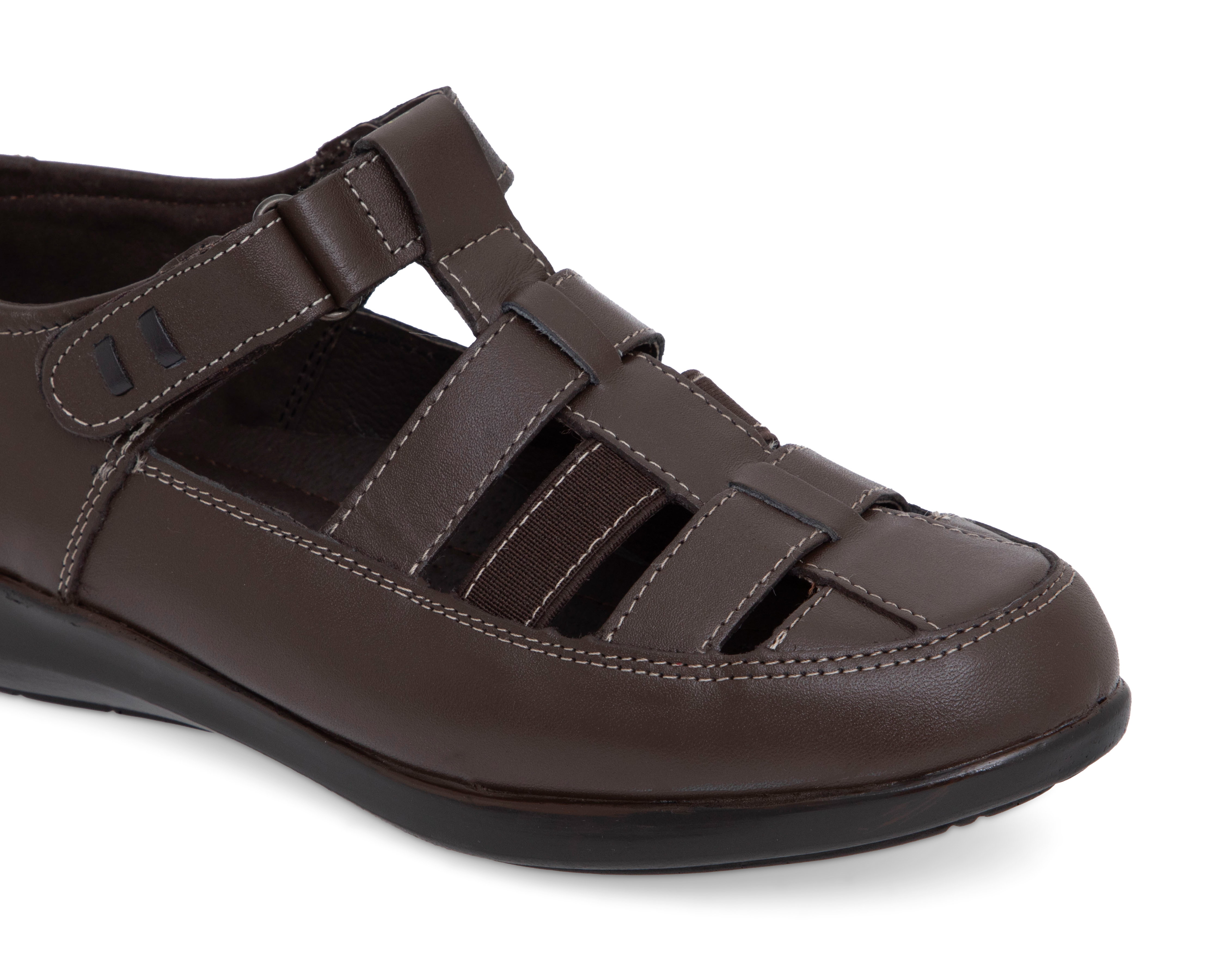 Foto 6 | Foto 6 | Zapatos Confort Sensipie de Piel para Mujer