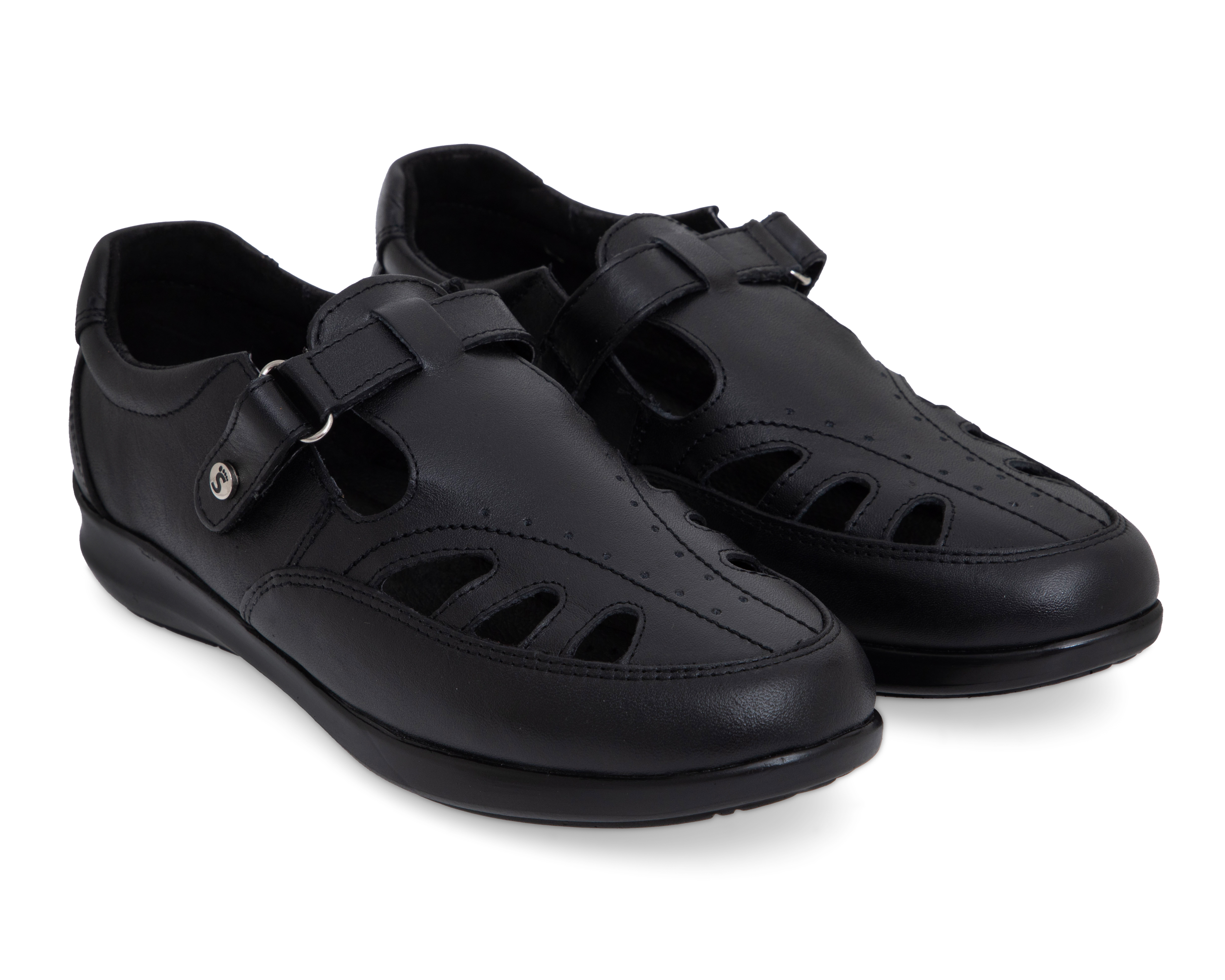 Foto 1 | Foto 1 | Zapatos Confort Sensipie de Piel para Mujer