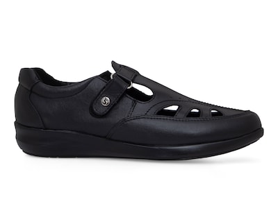 Foto 2 | Foto 2 | Zapatos Confort Sensipie de Piel para Mujer