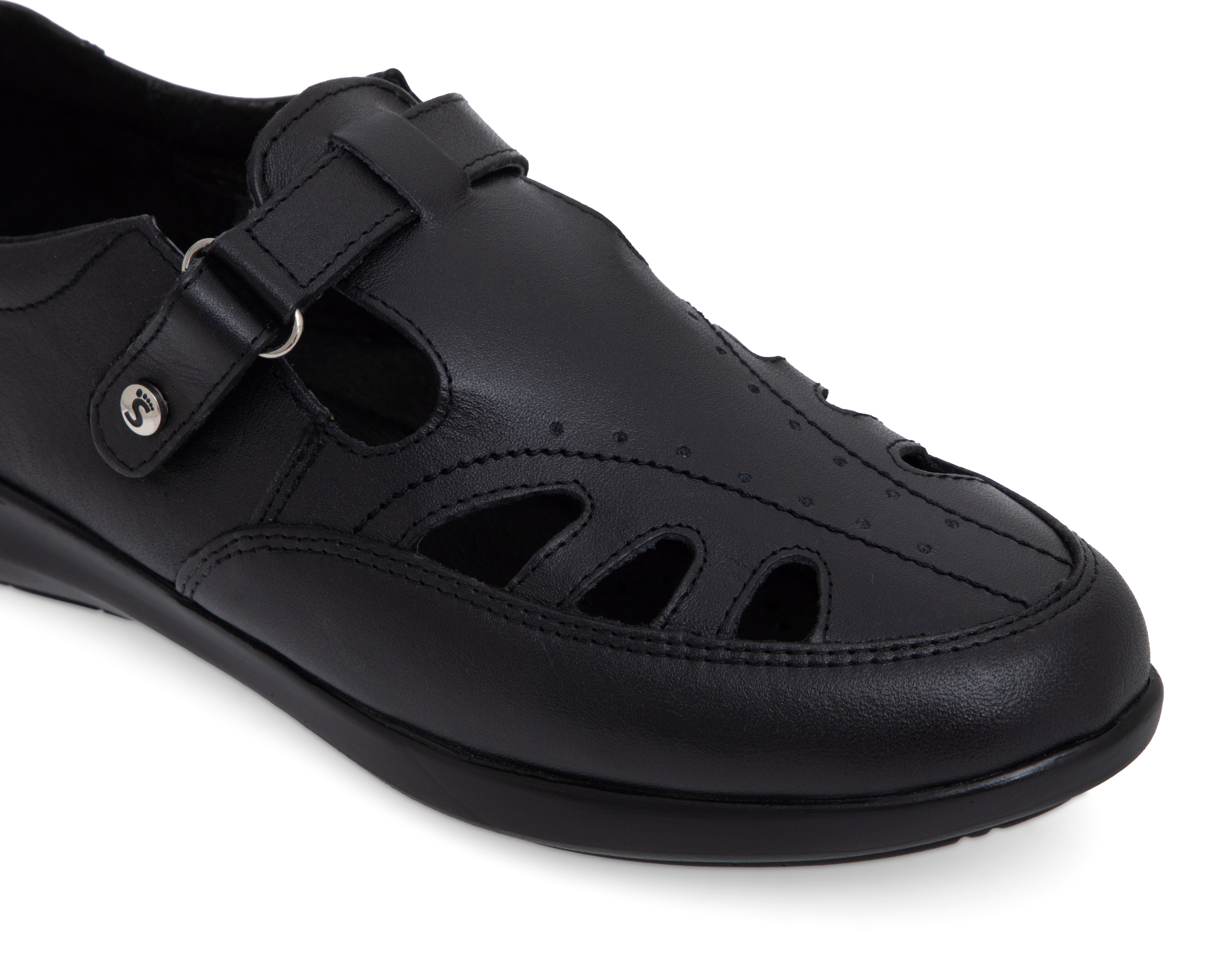 Foto 6 | Foto 6 | Zapatos Confort Sensipie de Piel para Mujer