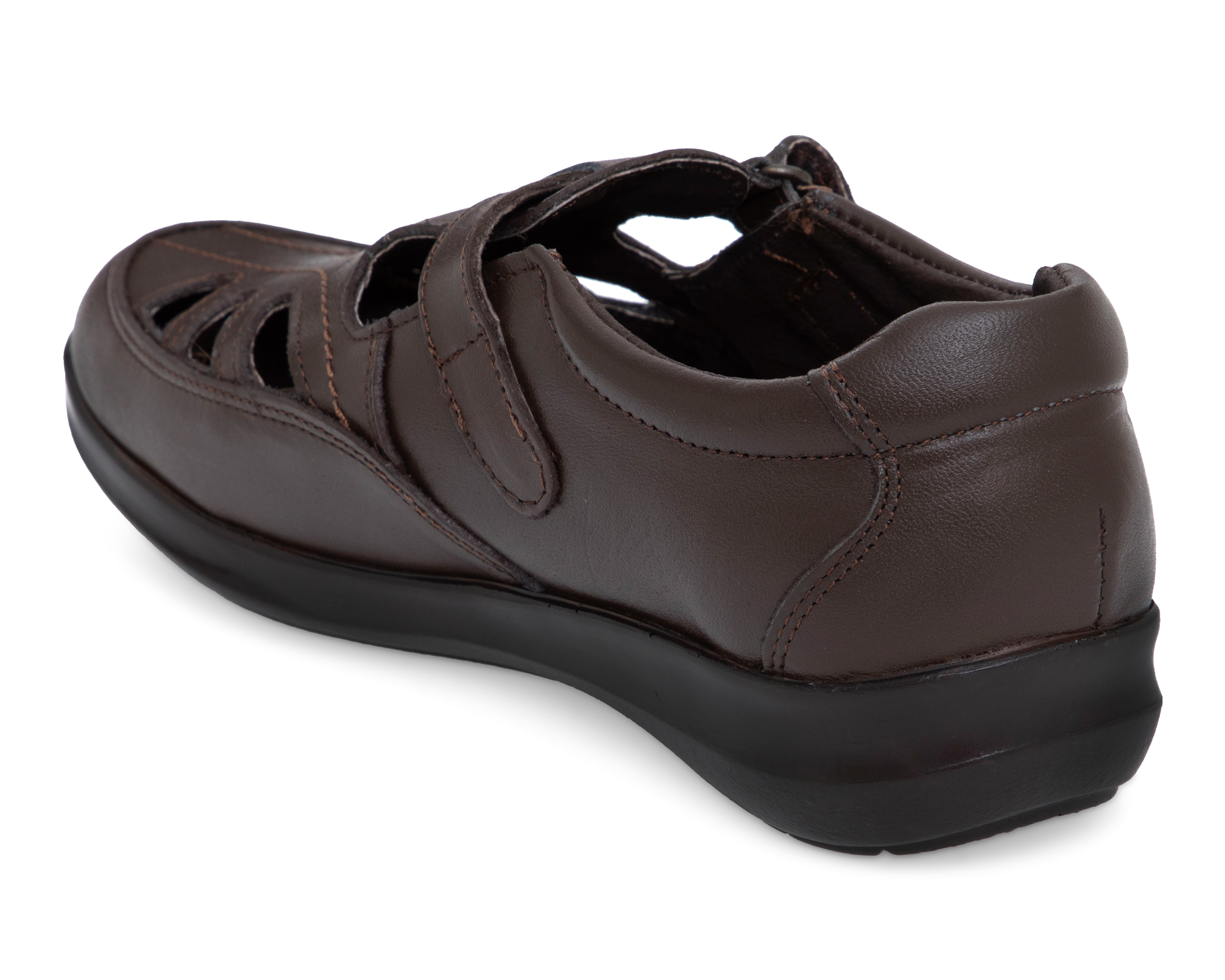 Foto 3 | Foto 3 | Zapatos Confort Sensipie de Piel para Mujer