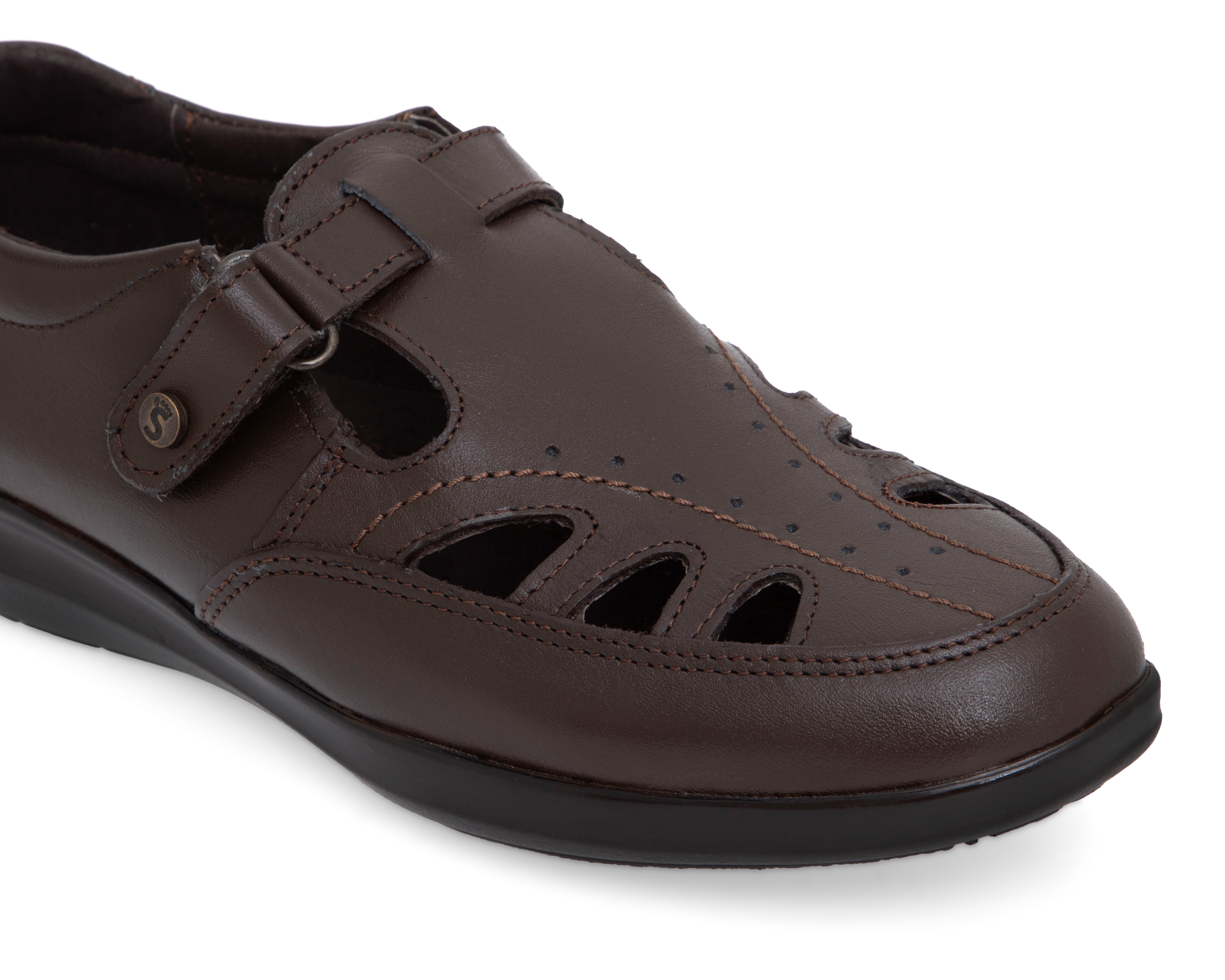 Foto 6 | Foto 6 | Zapatos Confort Sensipie de Piel para Mujer