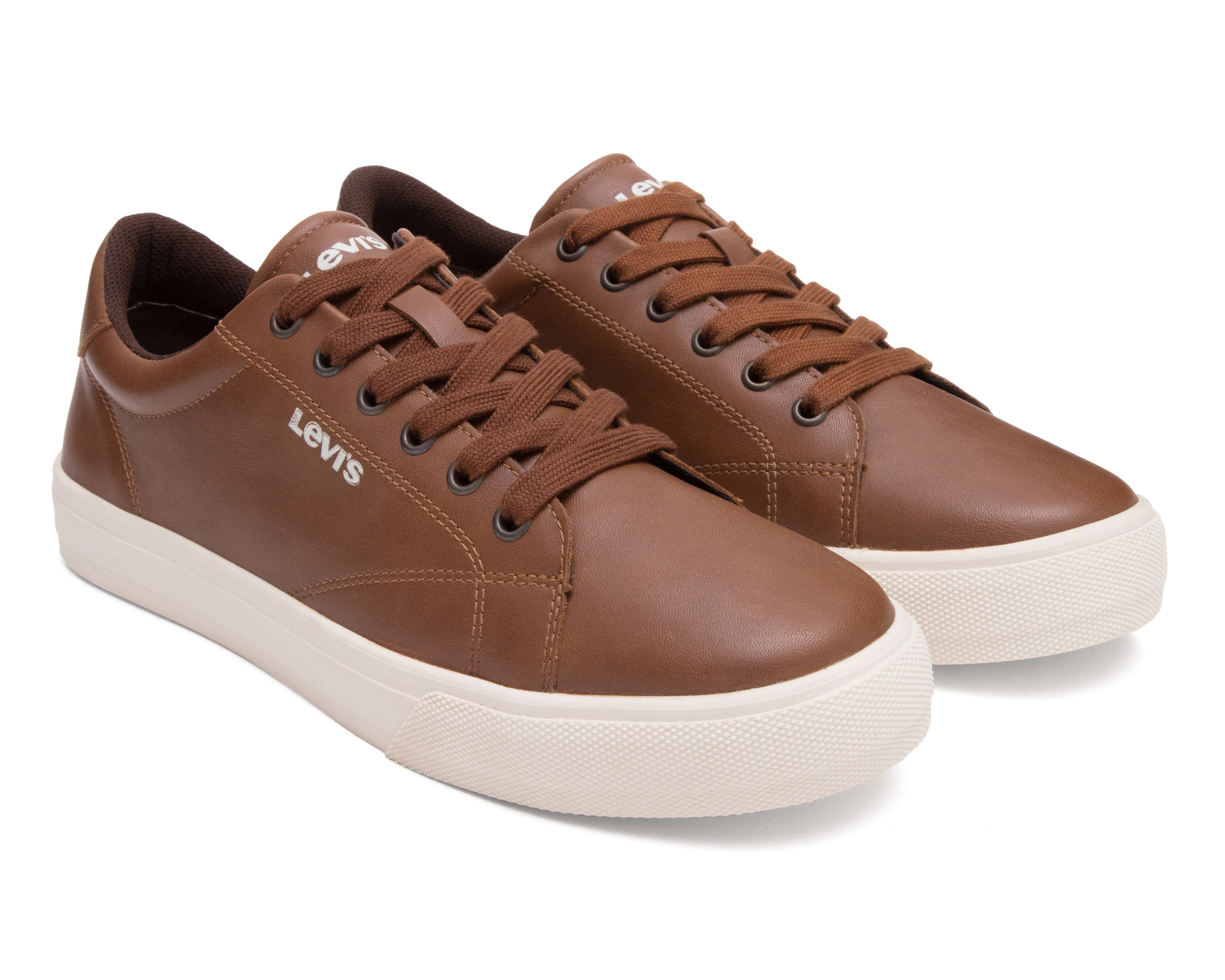 Foto 1 | Foto 1 | Tenis Casuales Levi's Surf de Piel para Hombre