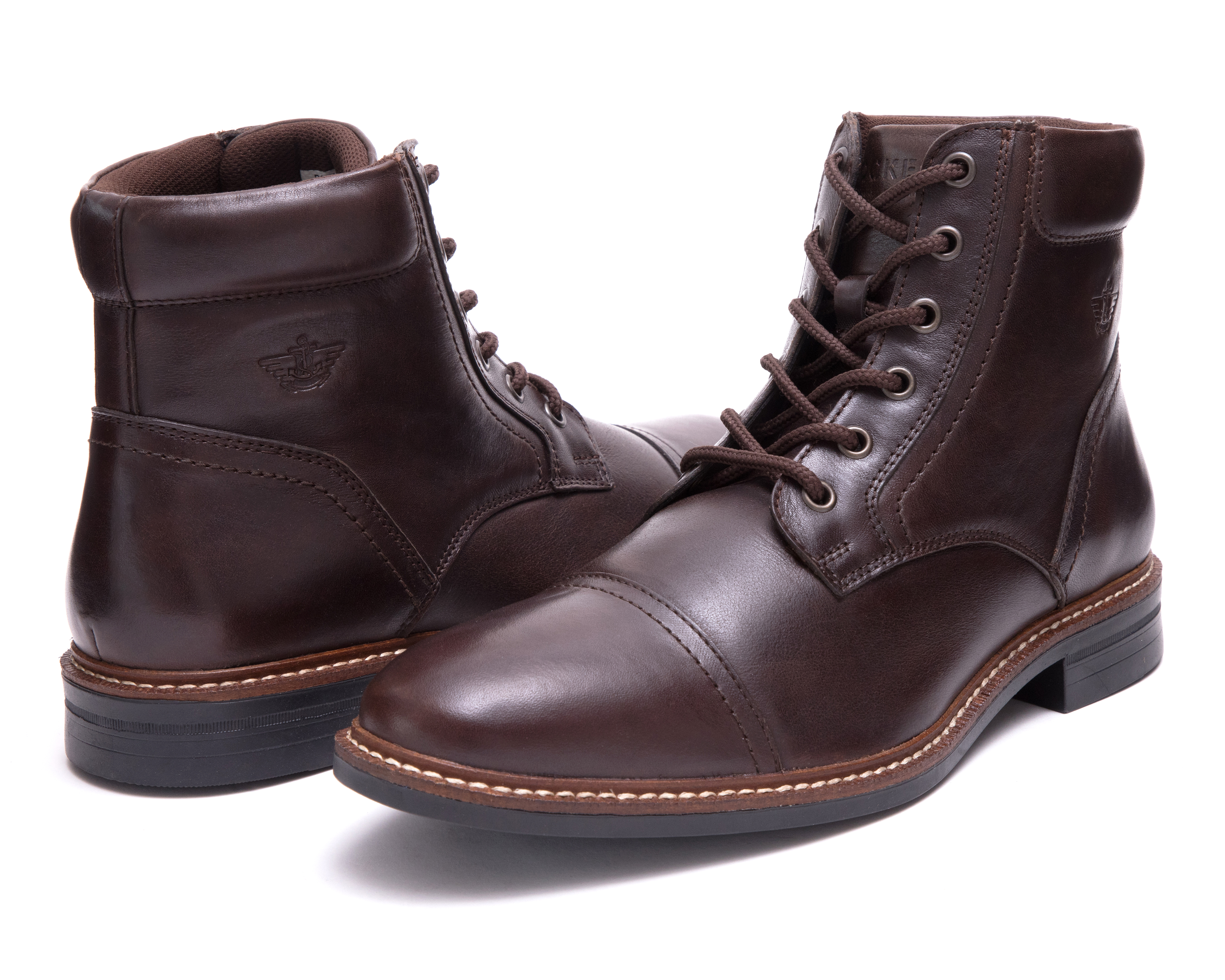 Foto 2 pulgar | Foto 1 | Botas Casuales Dockers Octavio para Hombre