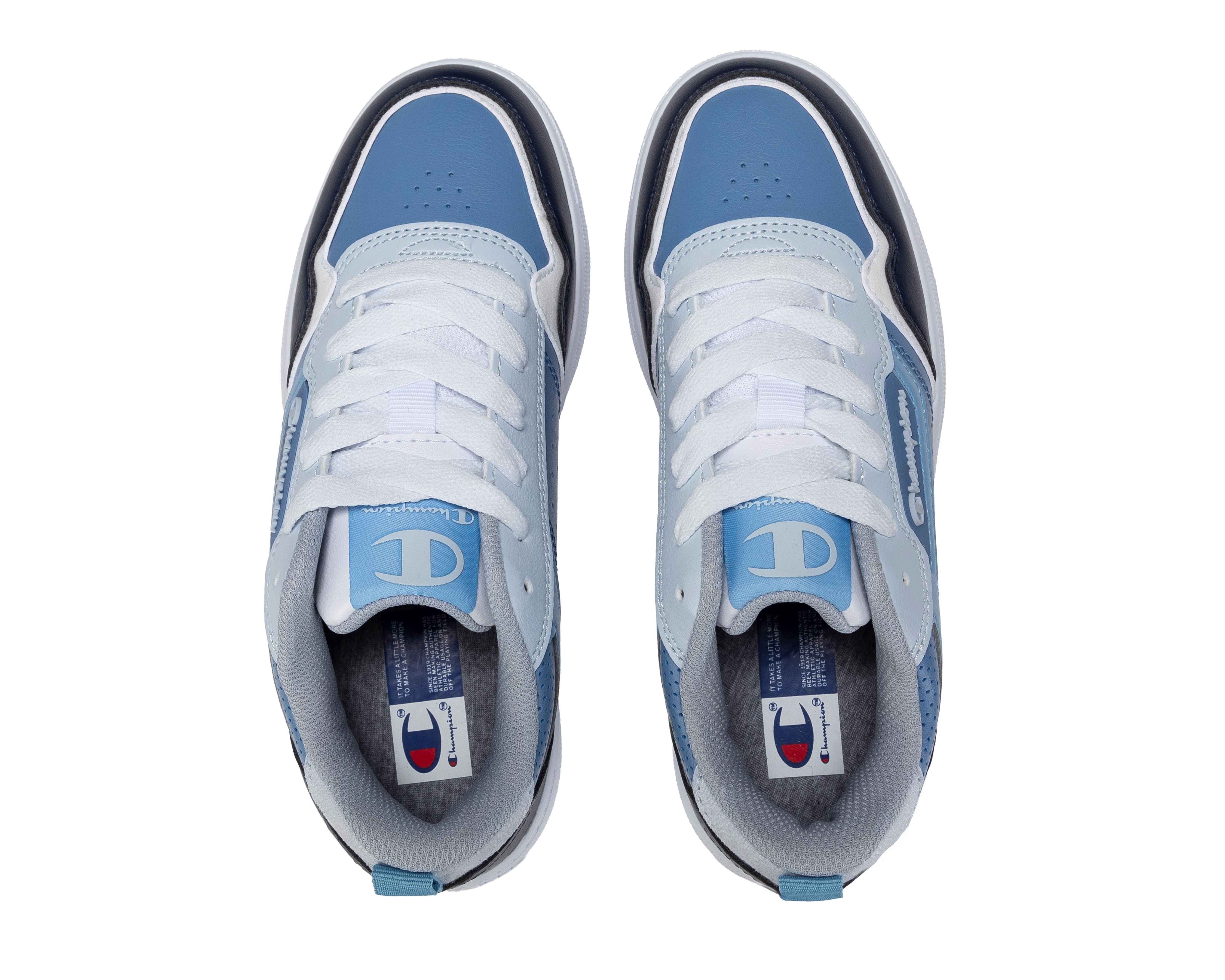 Foto 4 pulgar | Foto 3 | Tenis Champion para Mujer