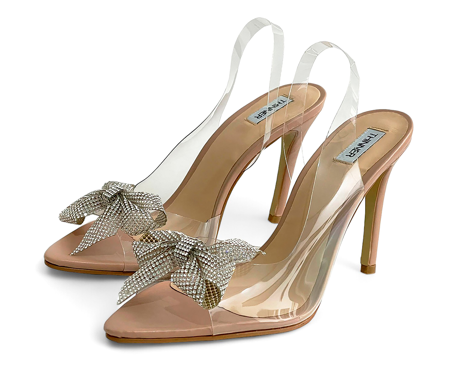 Foto 1 | Foto 1 | Sandalias de Tacón Thinner para Mujer