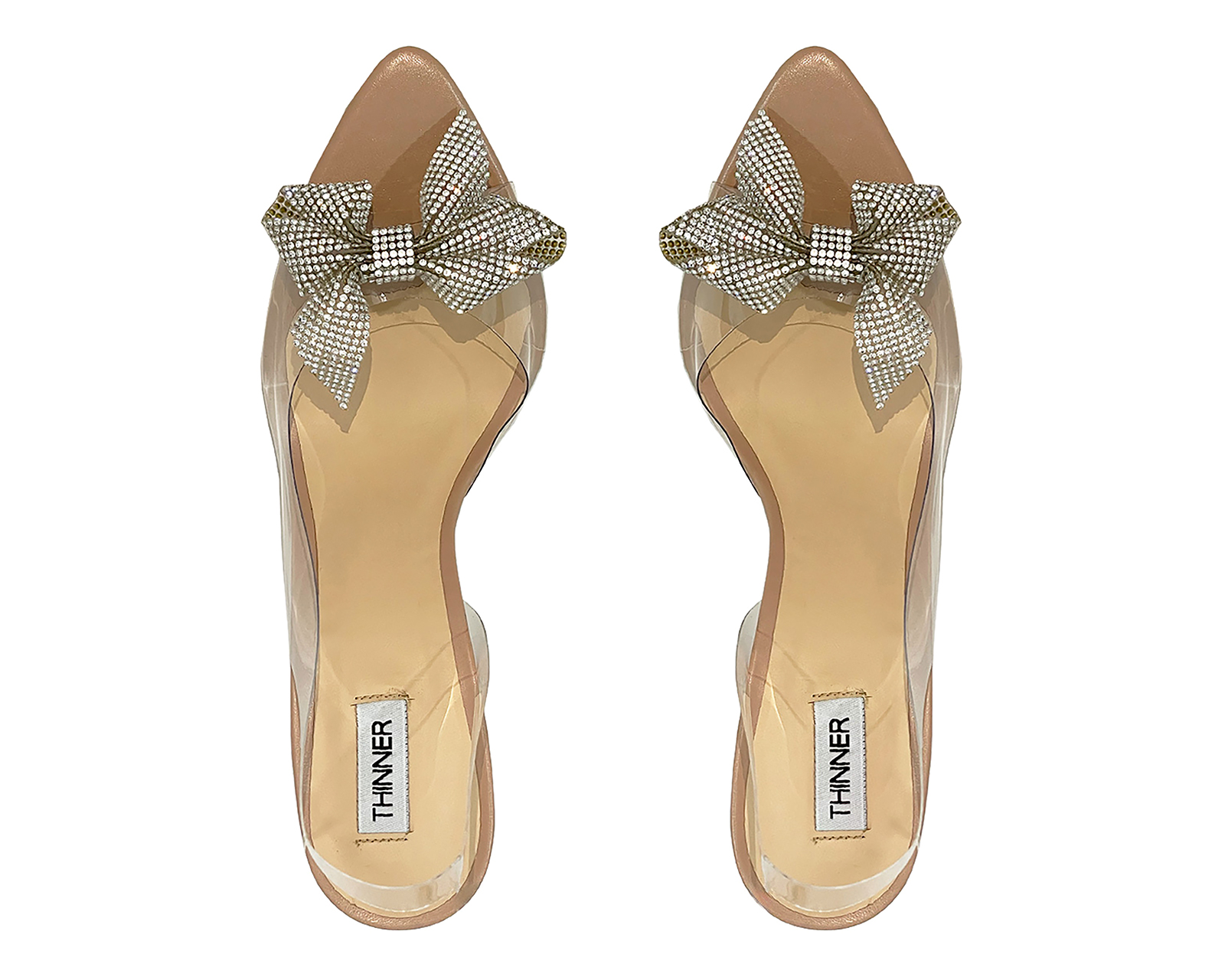 Foto 3 | Foto 3 | Sandalias de Tacón Thinner para Mujer