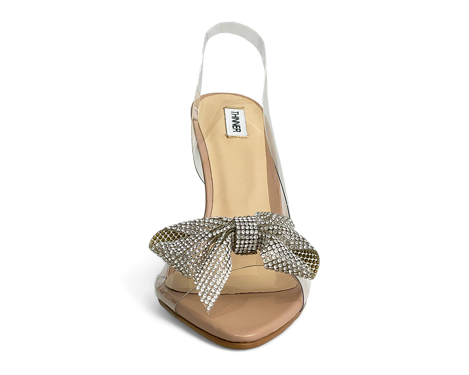 Foto 7 pulgar | Foto 6 | Sandalias de Tacón Thinner para Mujer