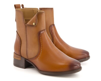 Foto 1 | Foto 1 | Botas Casuales Andrea de Piel para Mujer