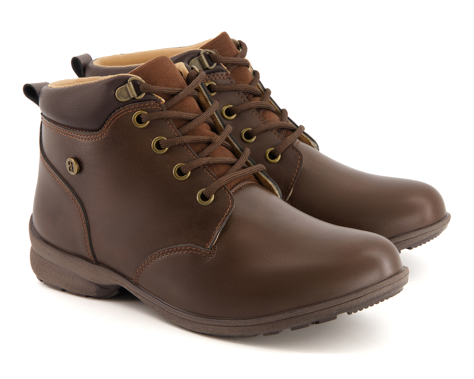 Foto 2 pulgar | Foto 1 | Botas Confort Andrea para Mujer