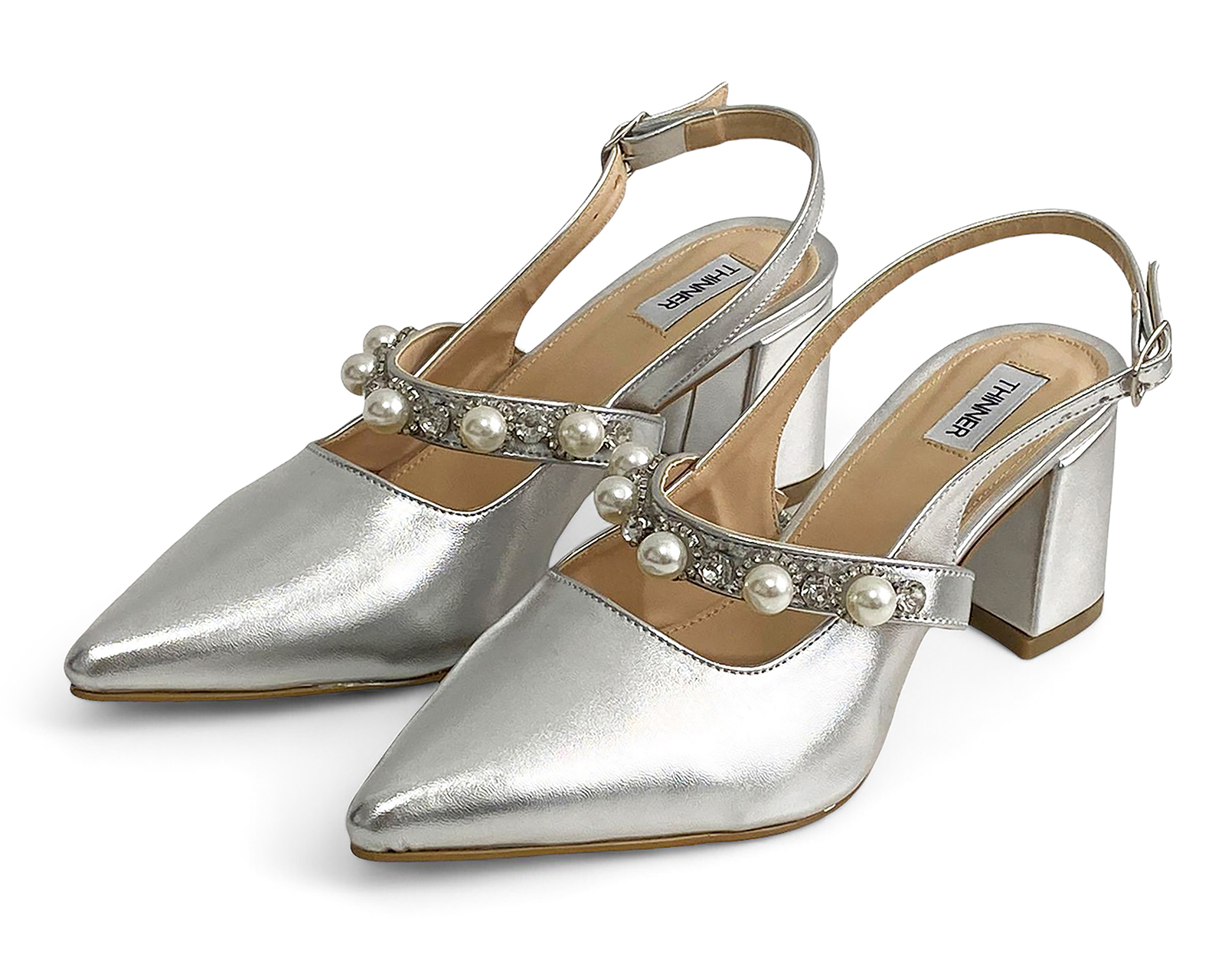 Foto 2 pulgar | Foto 1 | Zapatillas Thinner para Mujer