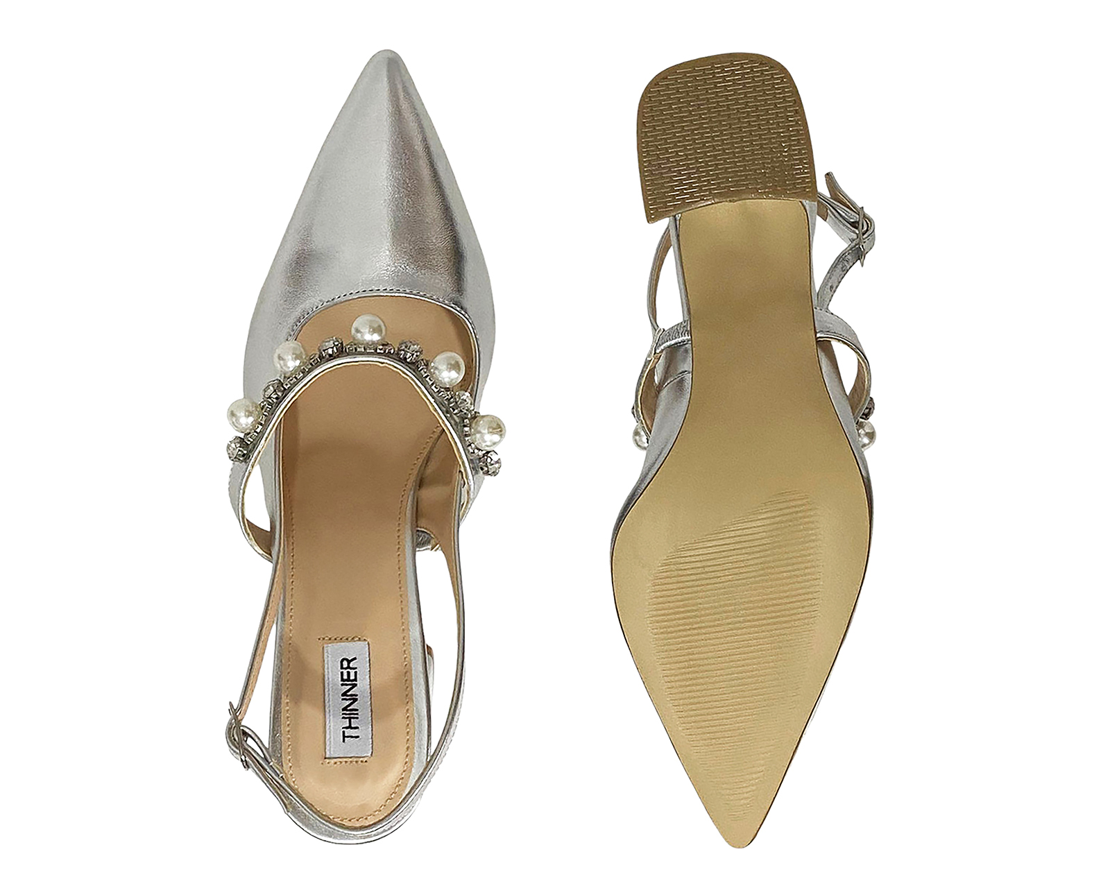 Foto 2 | Foto 2 | Zapatillas Thinner para Mujer