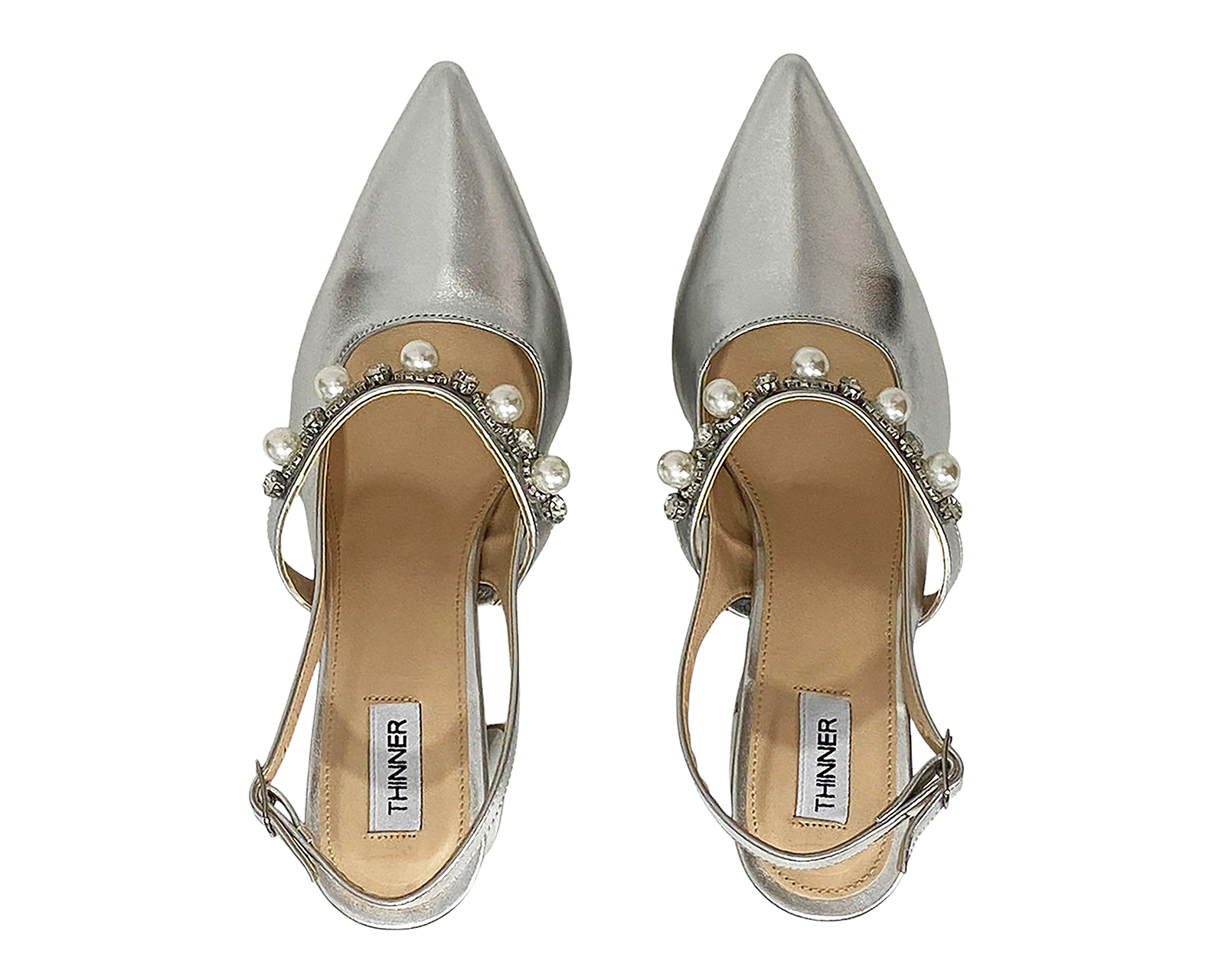 Foto 4 pulgar | Foto 3 | Zapatillas Thinner para Mujer