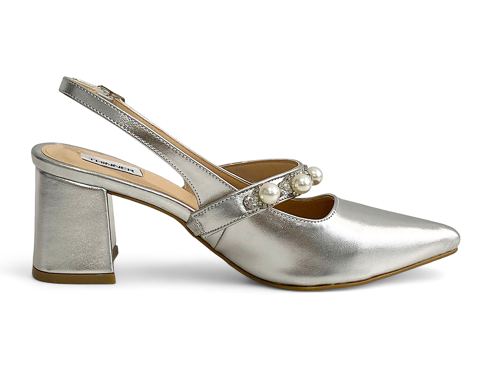 Foto 5 pulgar | Foto 4 | Zapatillas Thinner para Mujer