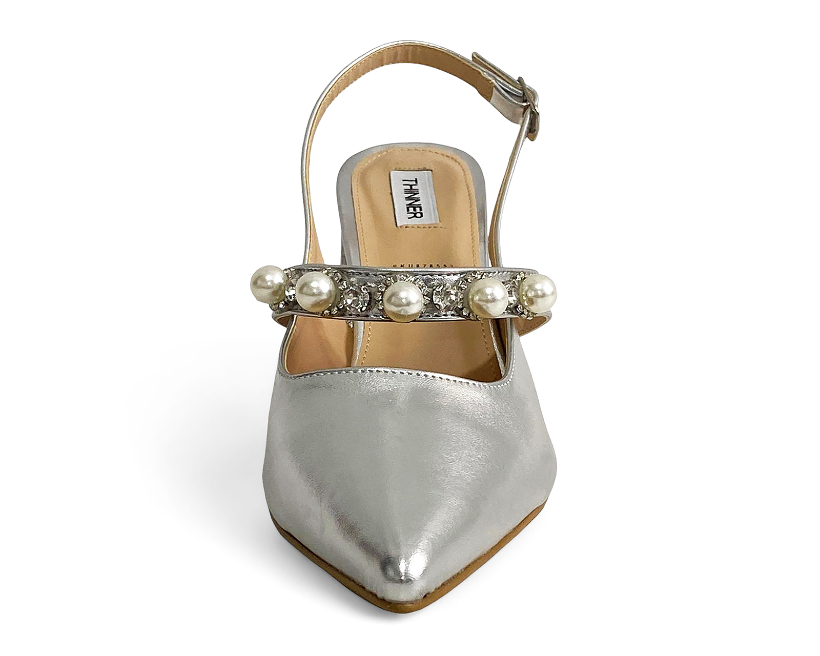 Foto 7 pulgar | Foto 6 | Zapatillas Thinner para Mujer