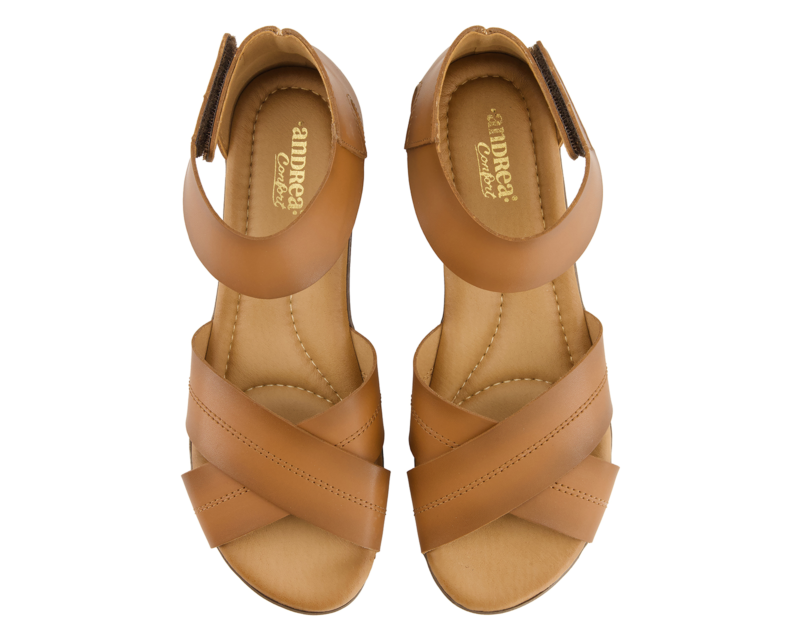 Foto 4 pulgar | Foto 3 | Sandalias Confort Andrea para Mujer