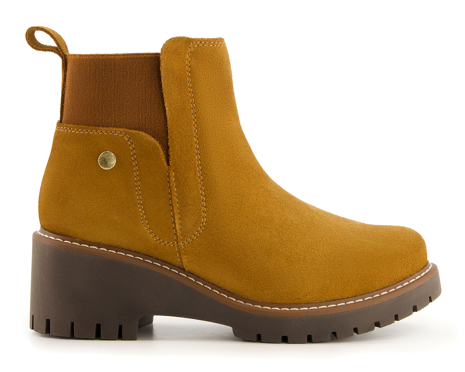 Foto 4 | Foto 4 | Botas Confort Dr. Scholl's de Piel para Mujer