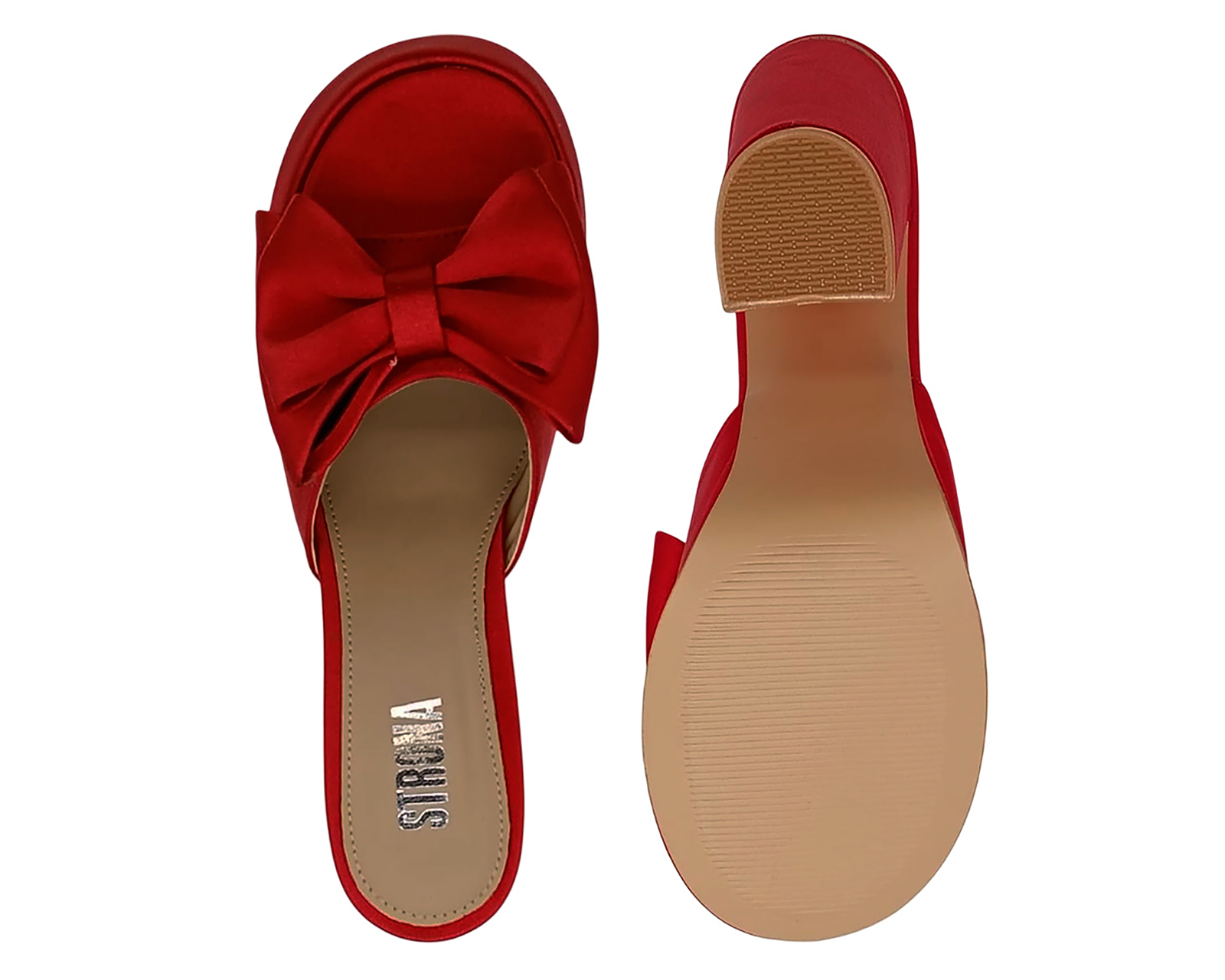 Foto 3 pulgar | Foto 2 | Sandalias de Tacón Strona para Mujer