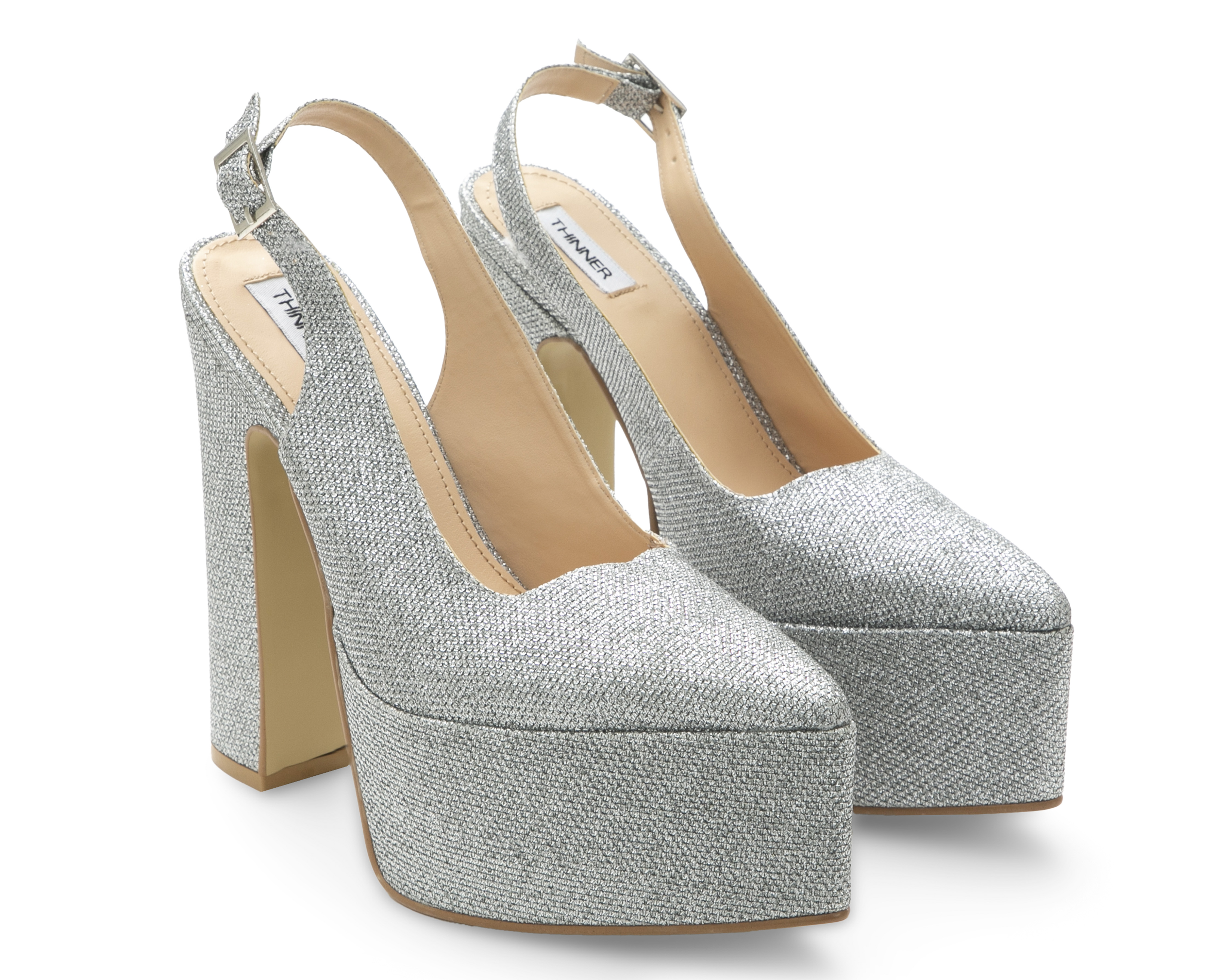 Foto 2 pulgar | Foto 1 | Zapatillas Thinner para Mujer