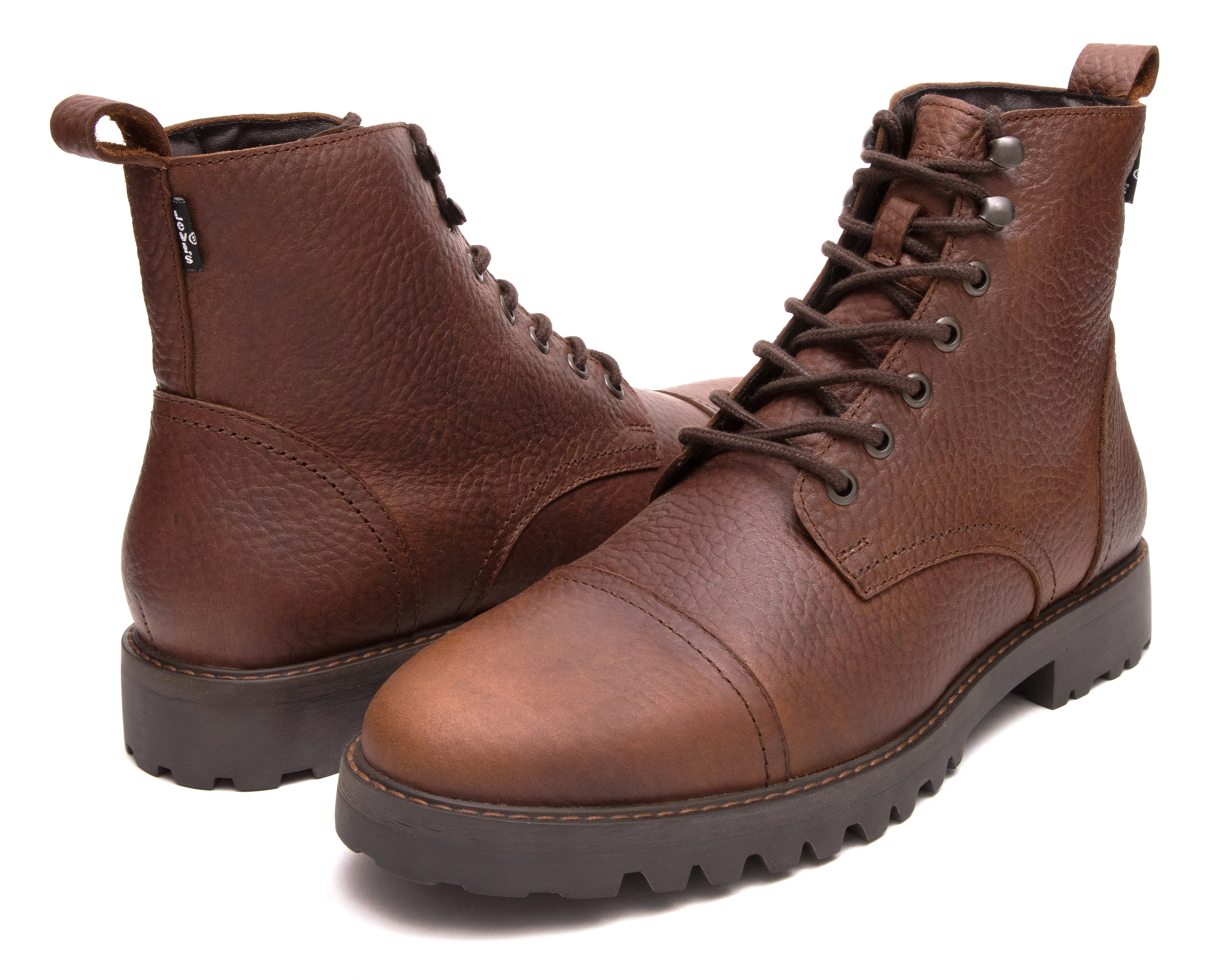 Foto 1 | Foto 1 | Botas Casuales Levi's Tango de Piel para Hombre
