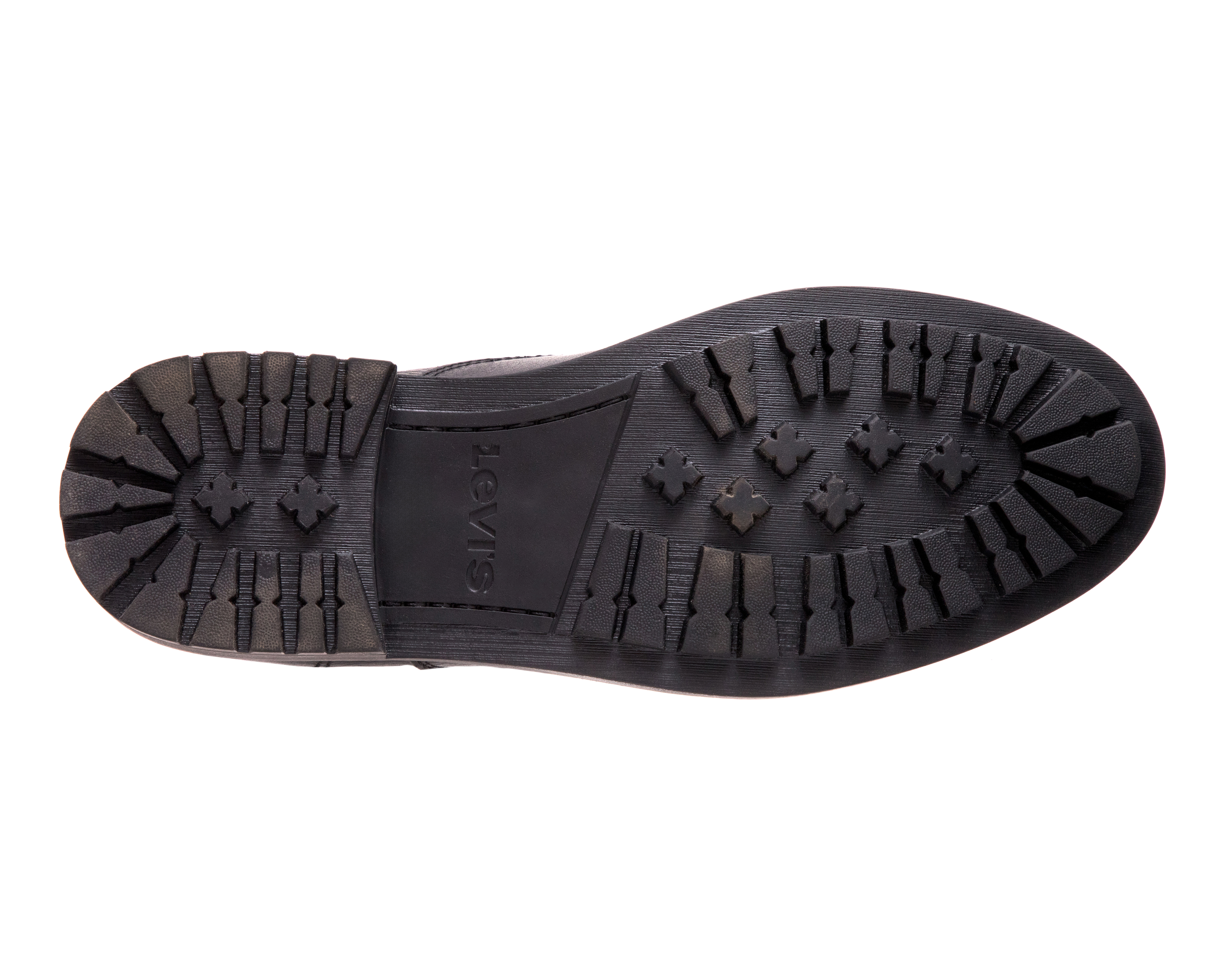 Foto 6 pulgar | Foto 5 | Botas Casuales Levi's Tango de Piel para Hombre