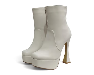 Foto 1 | Foto 1 | Botas Casuales Thinner para Mujer