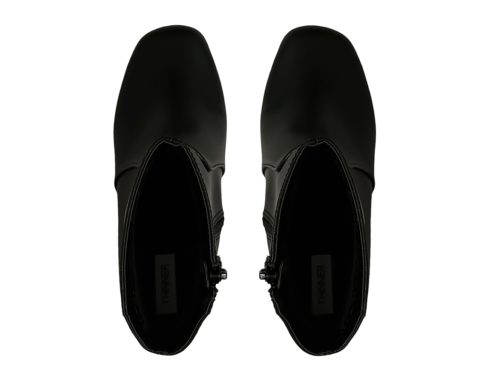 Foto 4 pulgar | Foto 3 | Botas de Vestir Thinner para Mujer