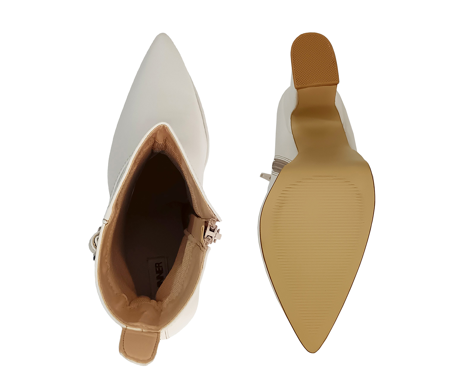 Foto 2 | Foto 2 | Botas Casuales Thinner para Mujer