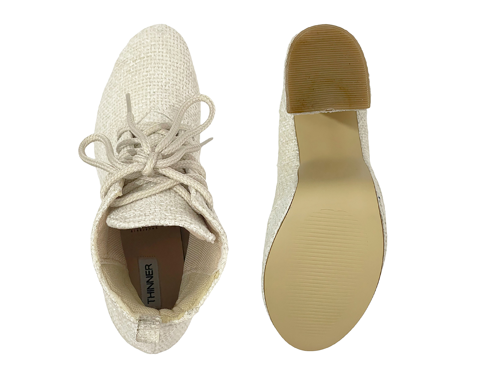 Foto 3 pulgar | Foto 2 | Botas Casuales Thinner para Mujer