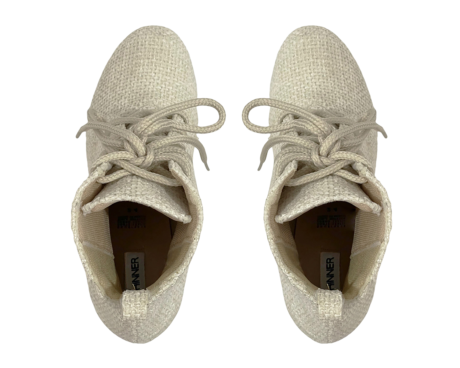 Foto 4 pulgar | Foto 3 | Botas Casuales Thinner para Mujer