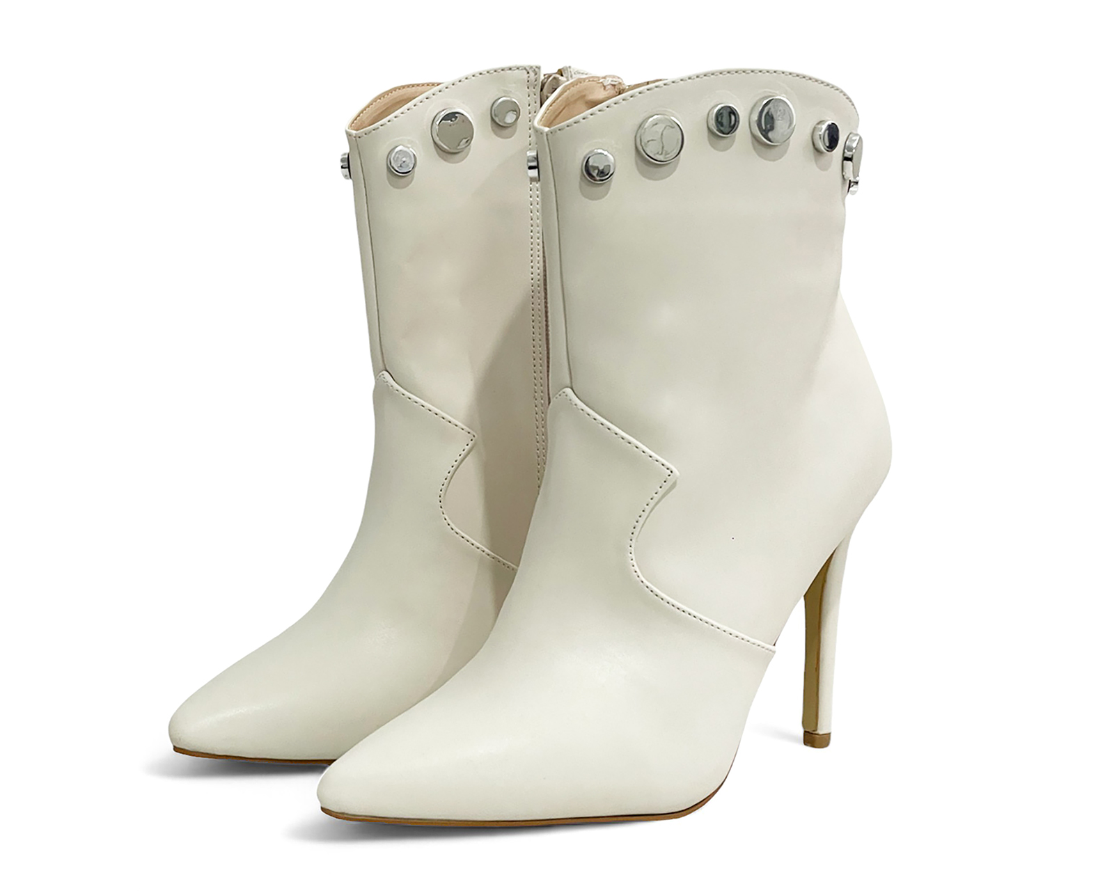 Foto 2 pulgar | Foto 1 | Botas Casuales Thinner para Mujer