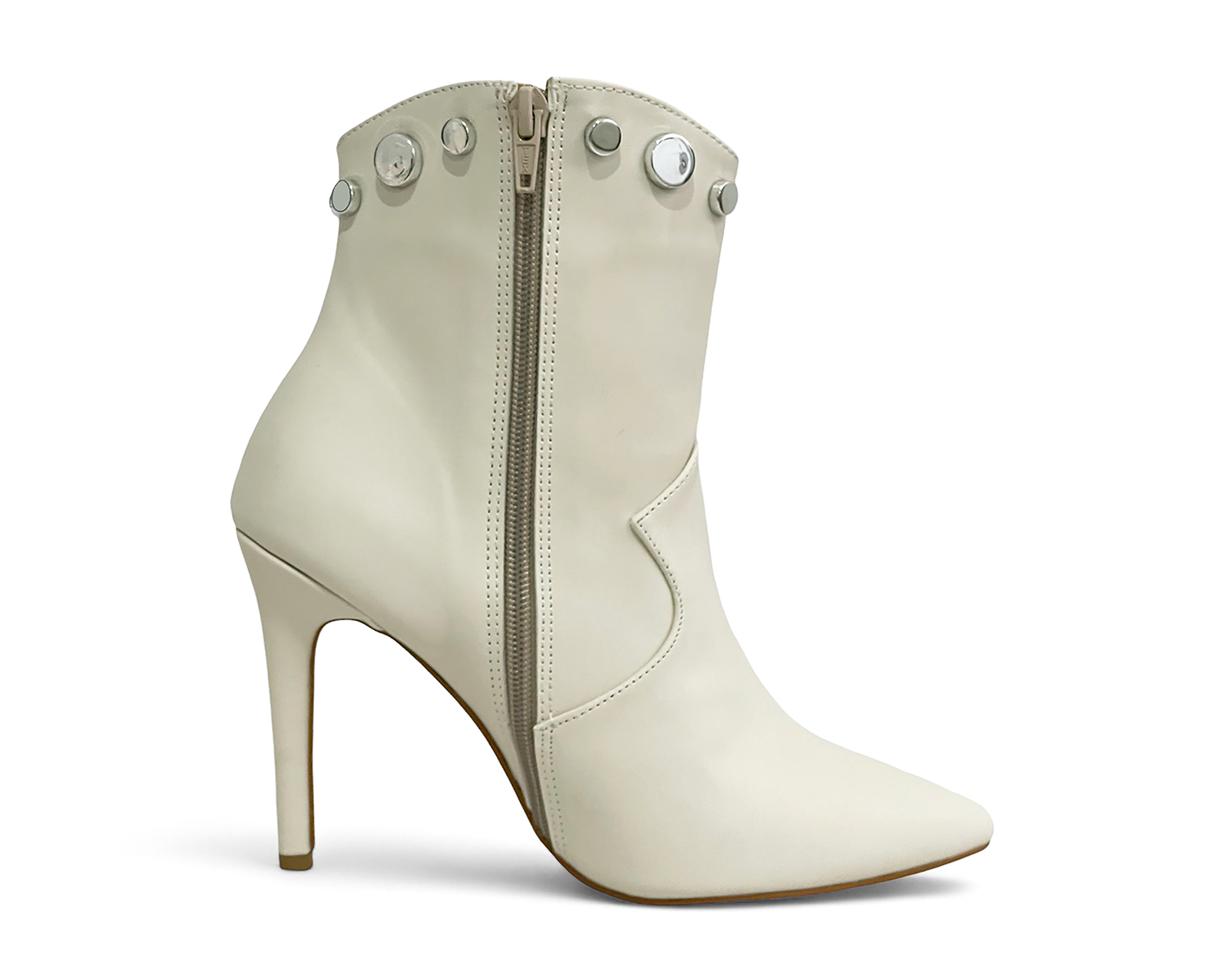 Foto 4 | Foto 4 | Botas Casuales Thinner para Mujer