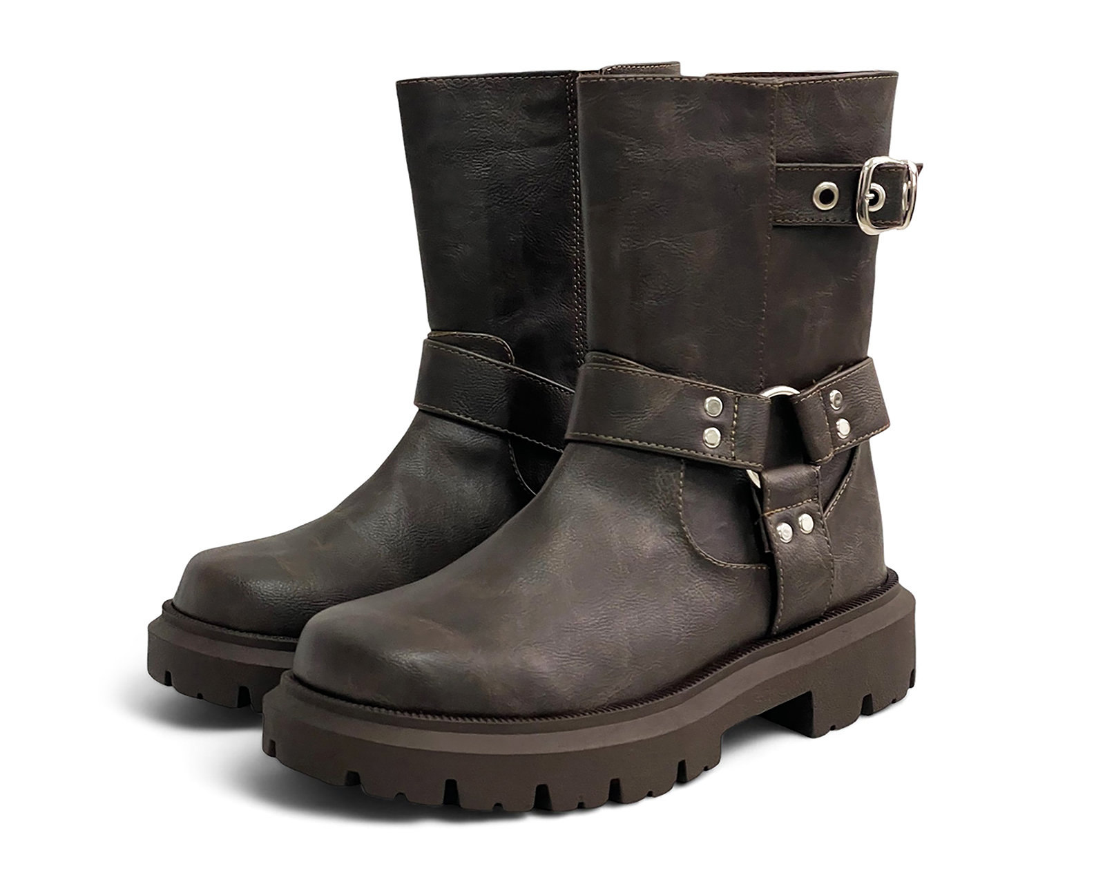 Foto 1 | Foto 1 | Botas Urbanas Thinner para Mujer