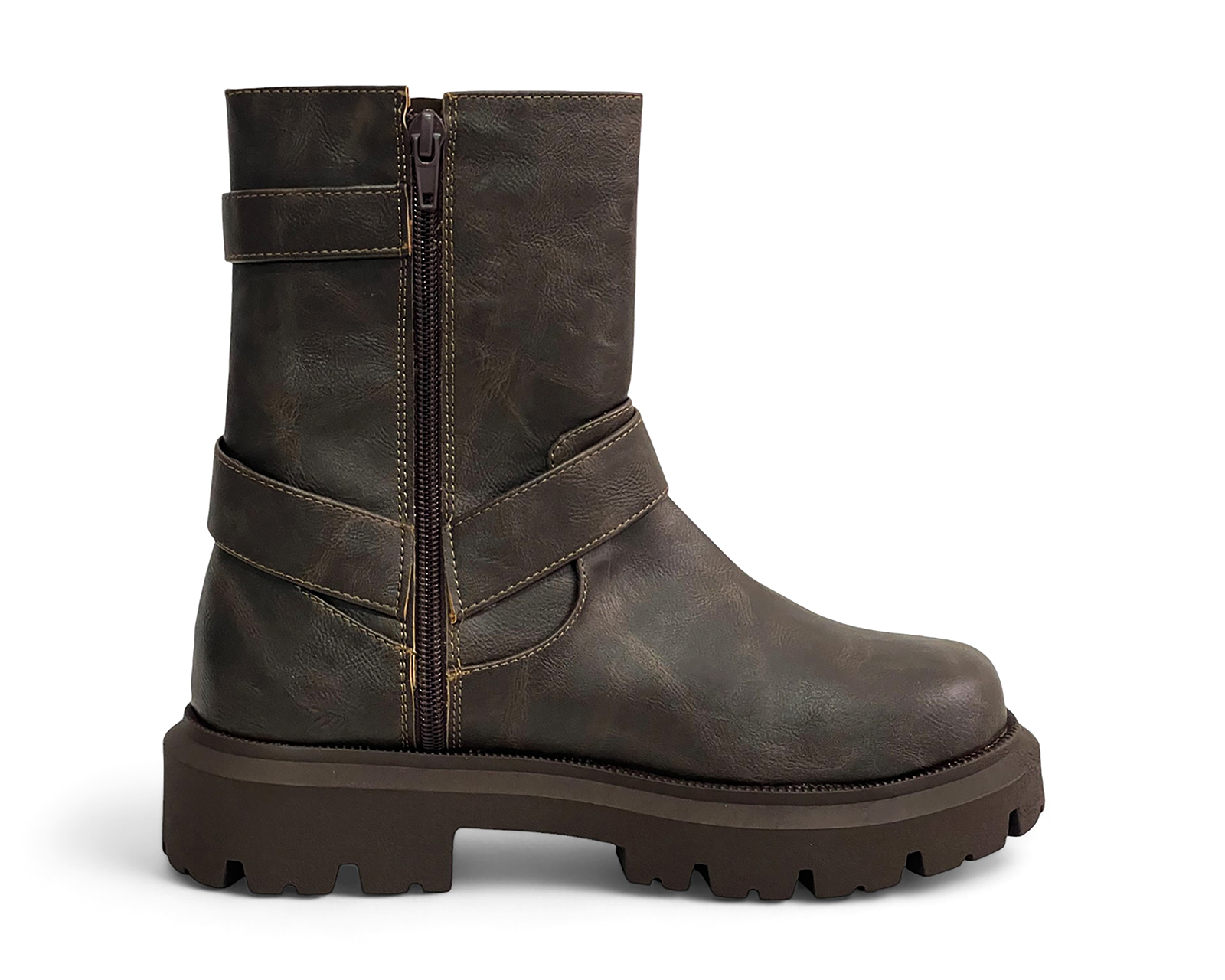 Foto 4 | Foto 4 | Botas Urbanas Thinner para Mujer