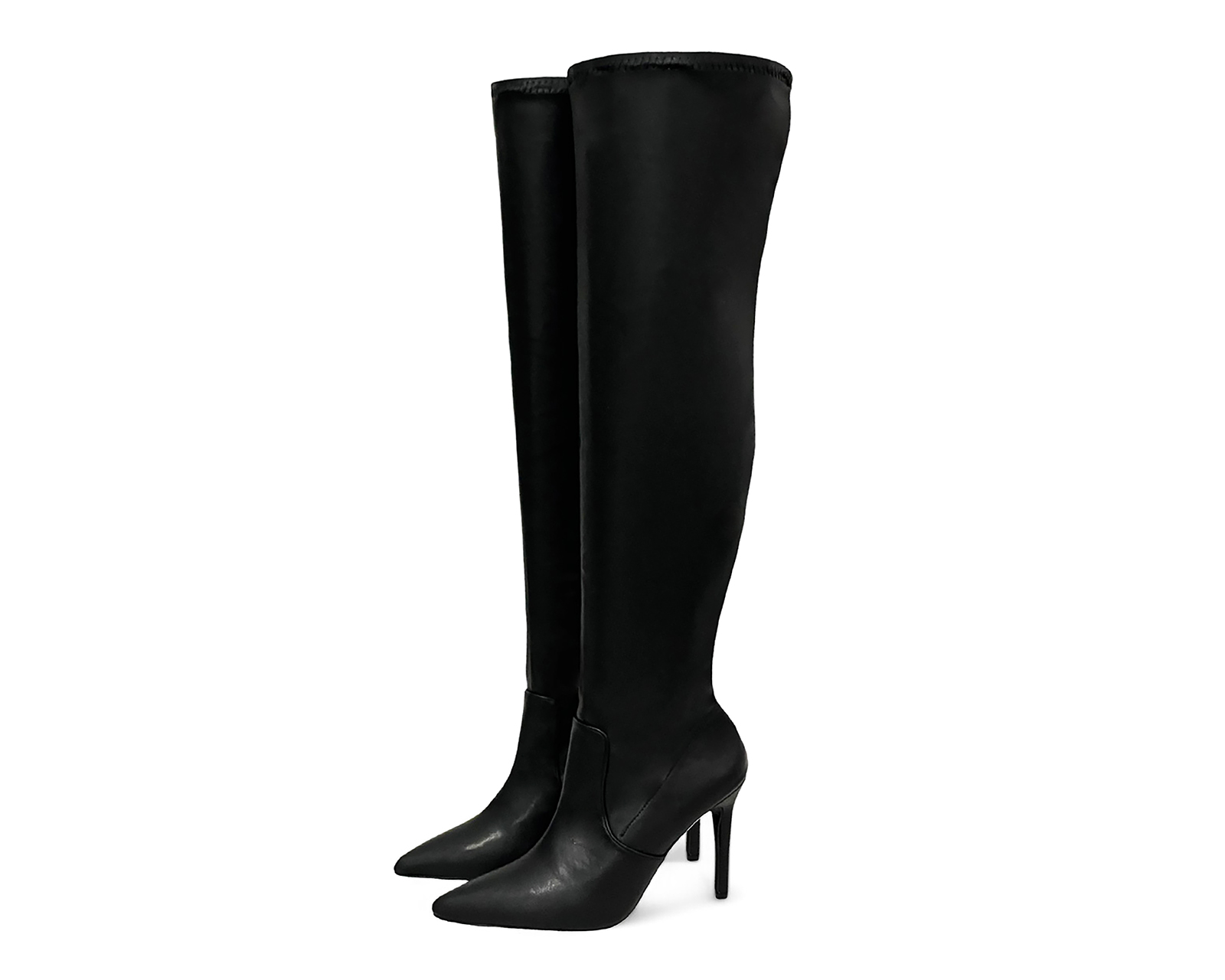 Foto 2 pulgar | Foto 1 | Botas Casuales Thinner para Mujer