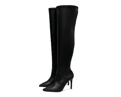 Foto 1 | Foto 1 | Botas Casuales Thinner para Mujer