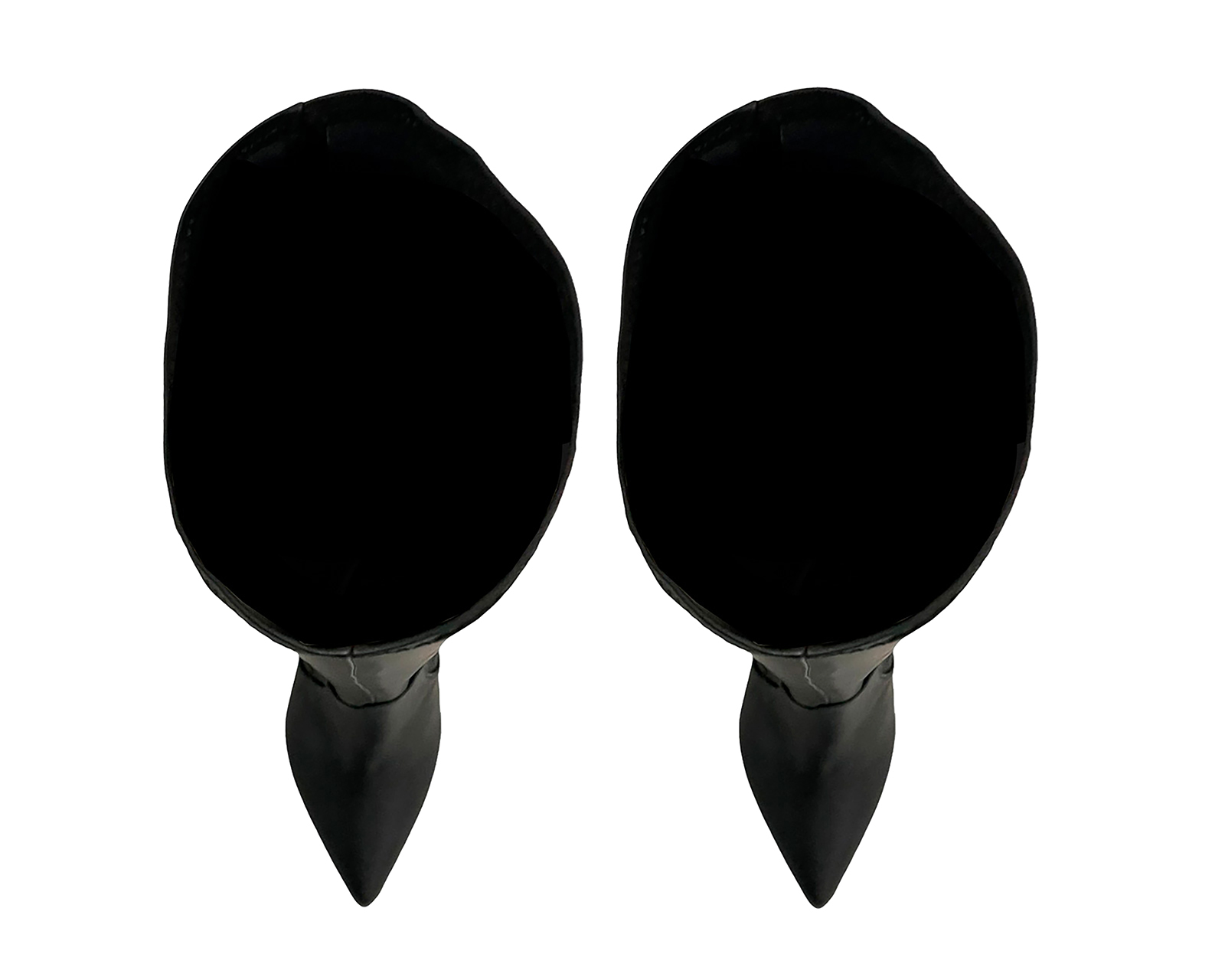 Foto 4 pulgar | Foto 3 | Botas Casuales Thinner para Mujer
