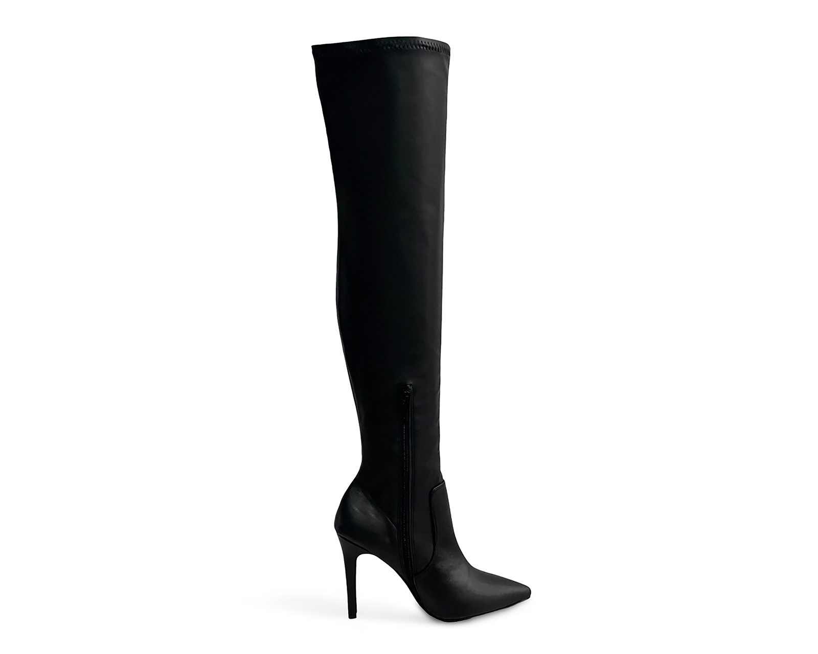Foto 5 pulgar | Foto 4 | Botas Casuales Thinner para Mujer